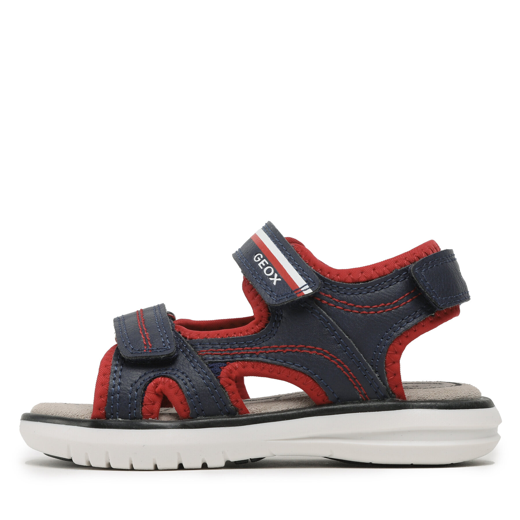 Geox Sandale J Sandal Maratea Boy J35DRC01454C0735 M Bleumarin - Pled.ro