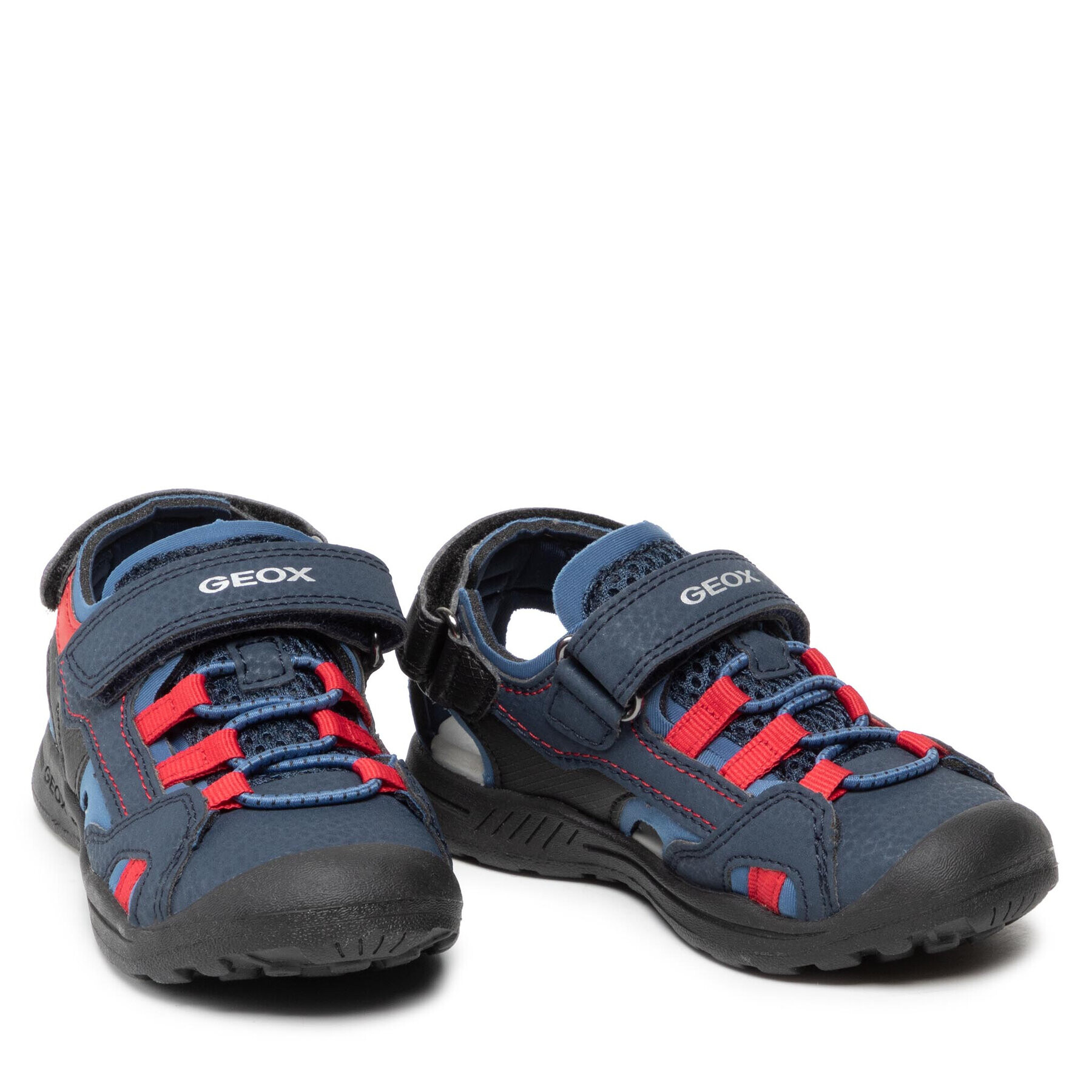 Geox Sandale J Vaniett B. C J155XC 015CE CF44M M Bleumarin - Pled.ro