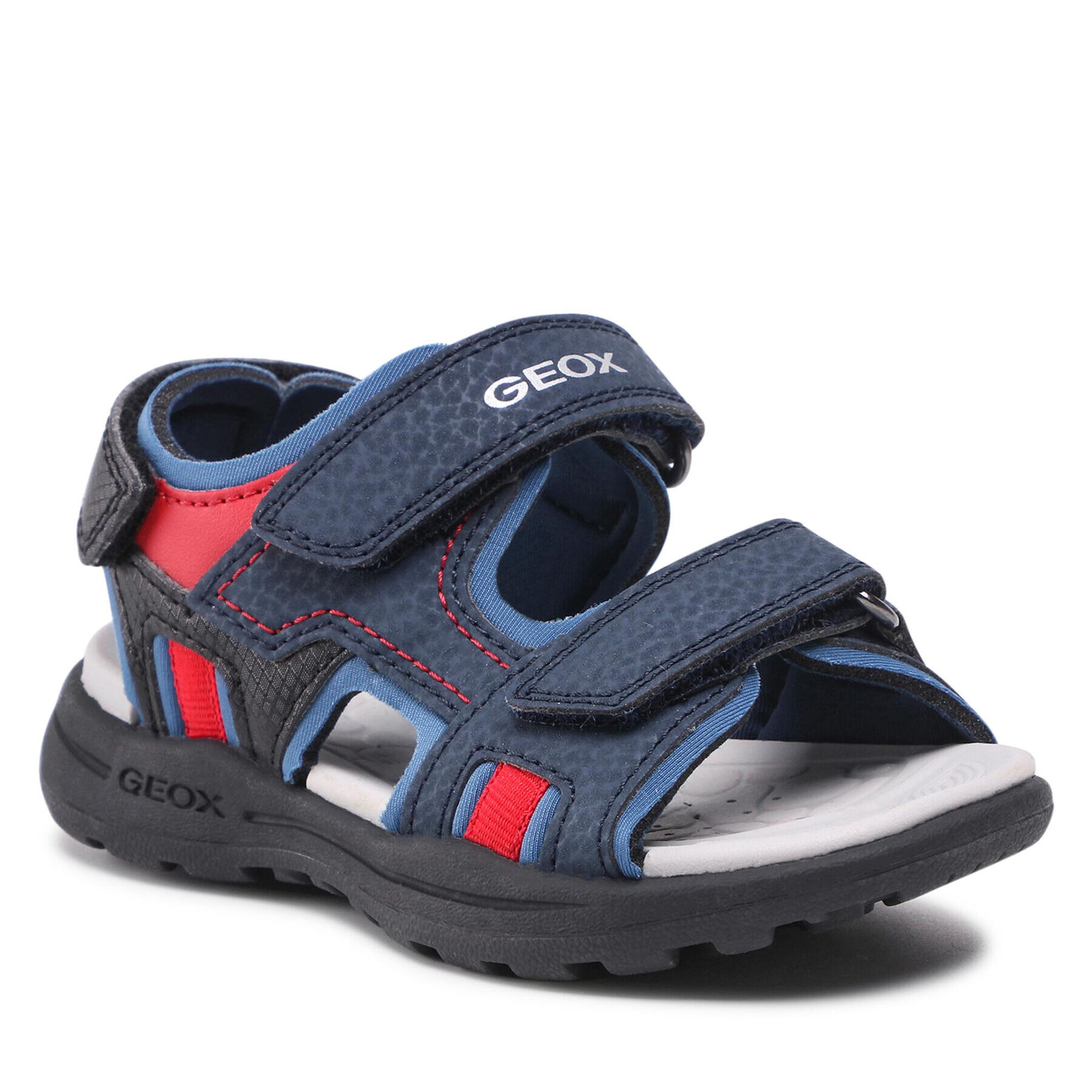 Geox Sandale J Veniett B. B J155XB 015CE CF44M M Bleumarin - Pled.ro