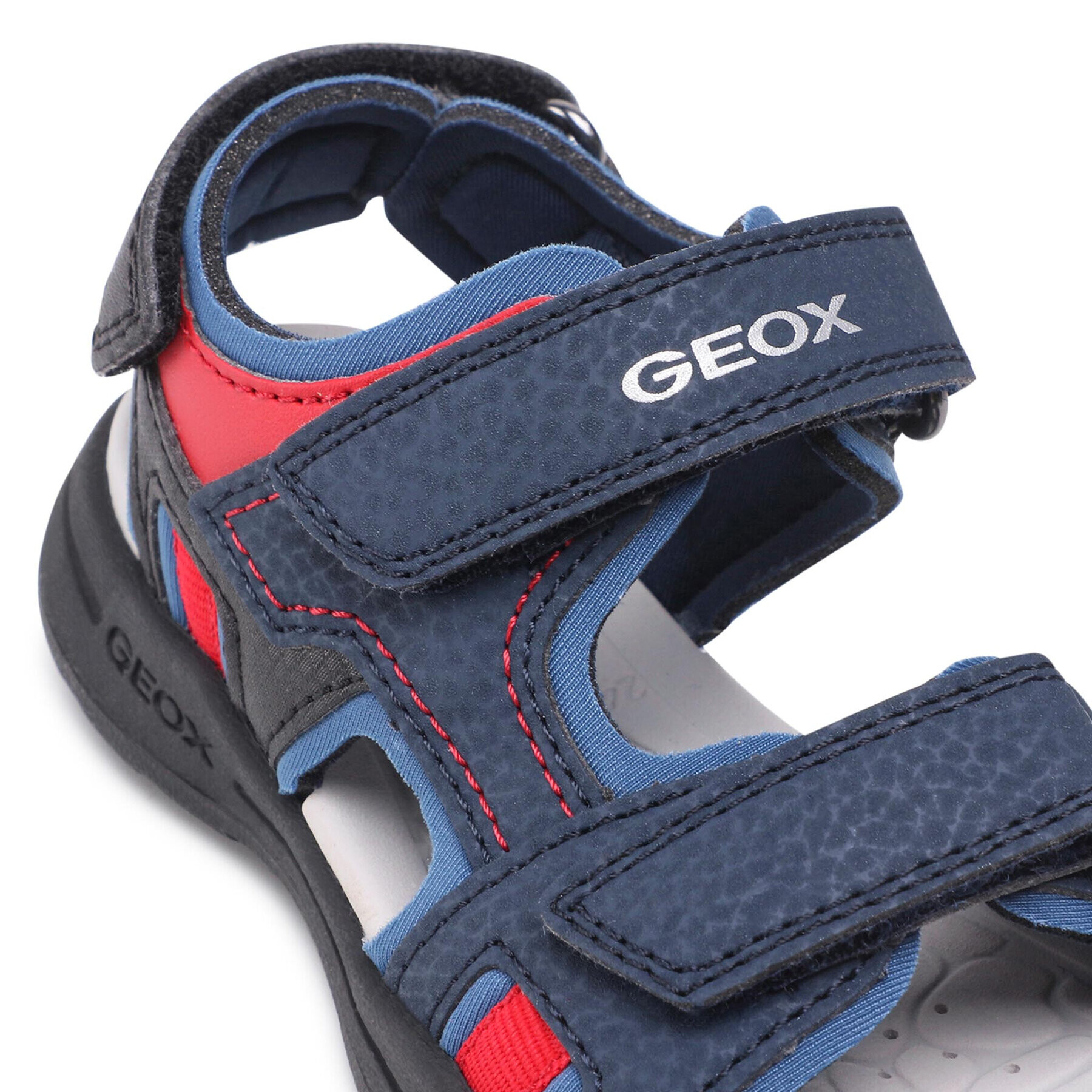 Geox Sandale J Veniett B. B J155XB 015CE CF44M M Bleumarin - Pled.ro