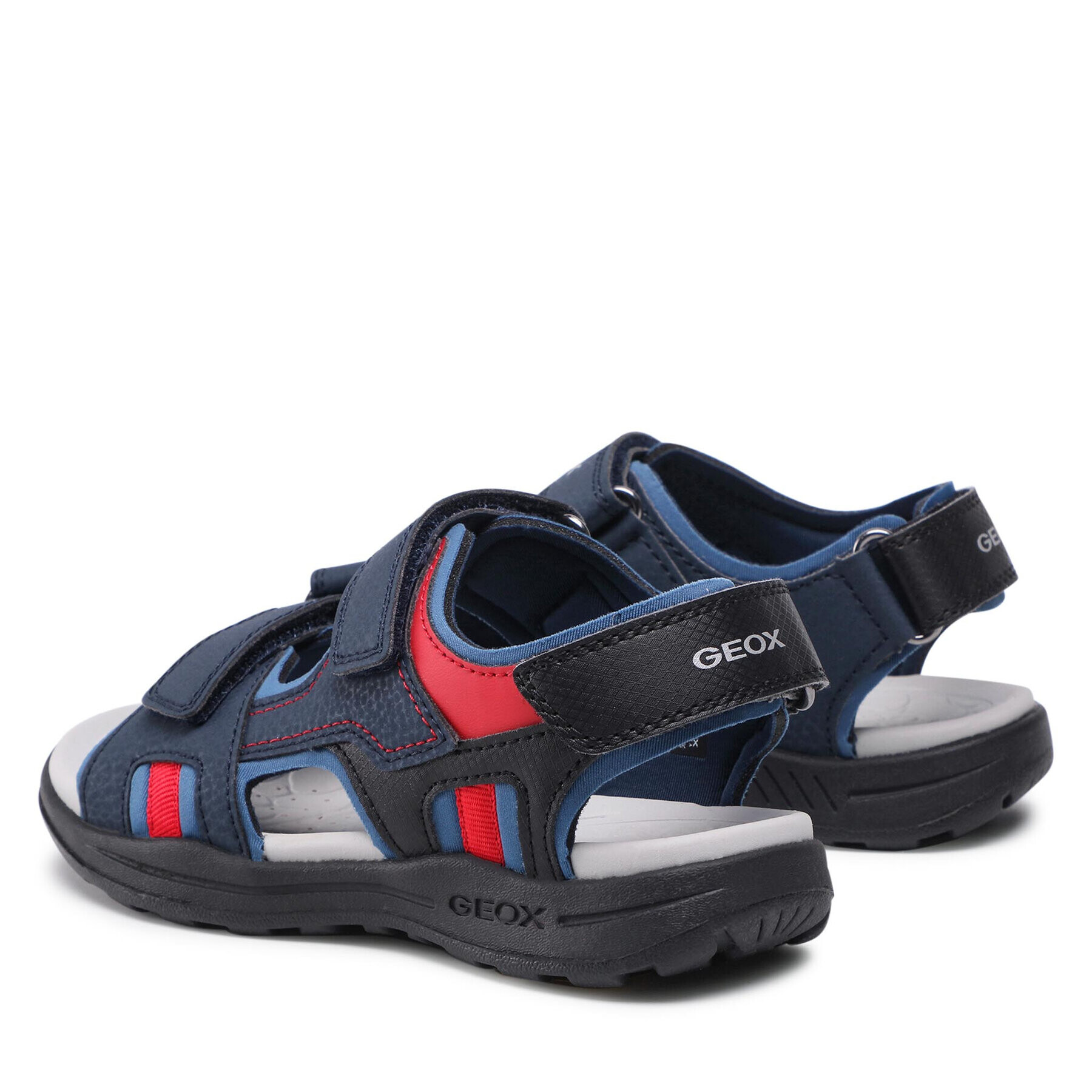 Geox Sandale J Veniett B. B J155XB 015CE CF44M S Bleumarin - Pled.ro