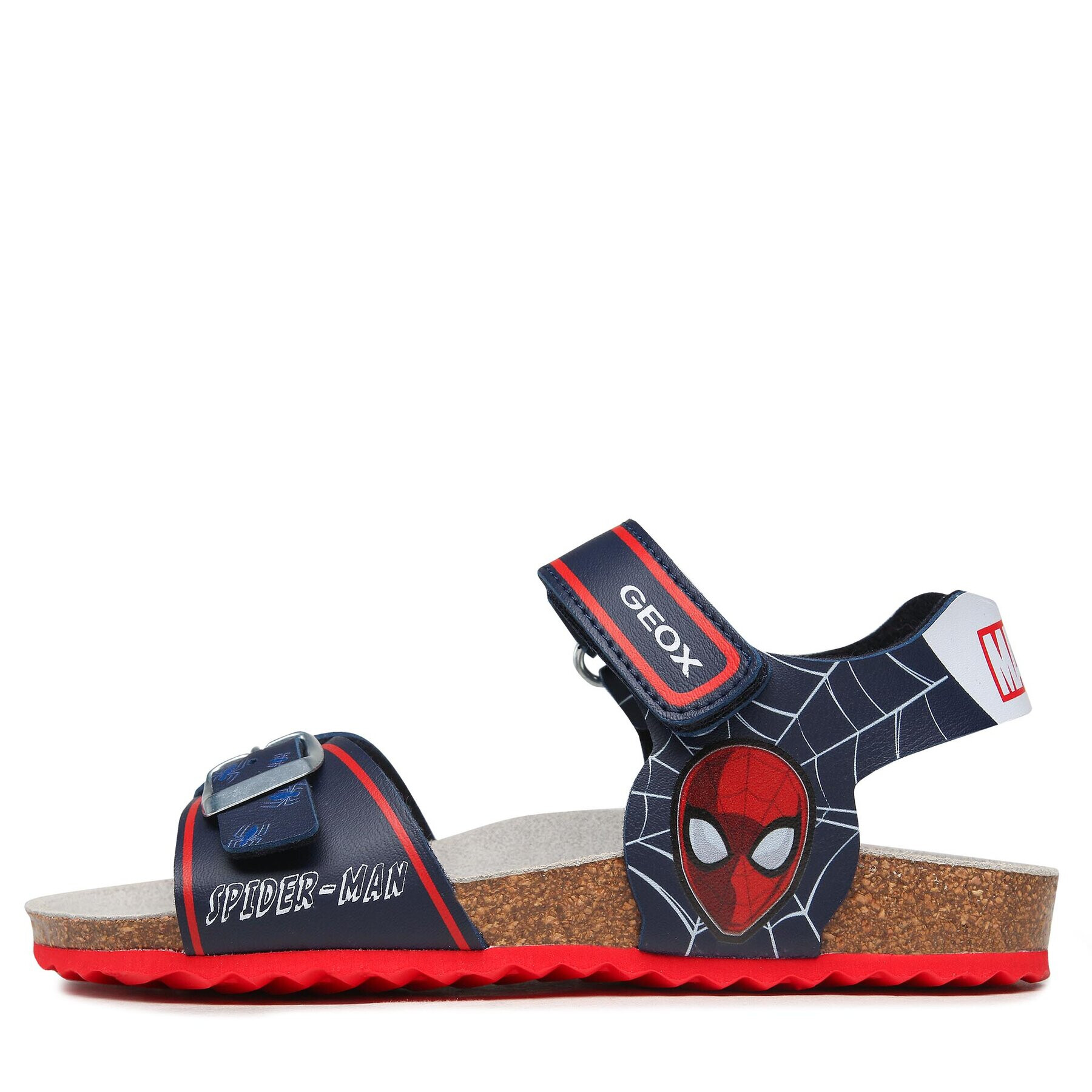 Geox Sandale SPIDER-MAN J Ghita B. C J358LC 000BC C0735 S Bleumarin - Pled.ro