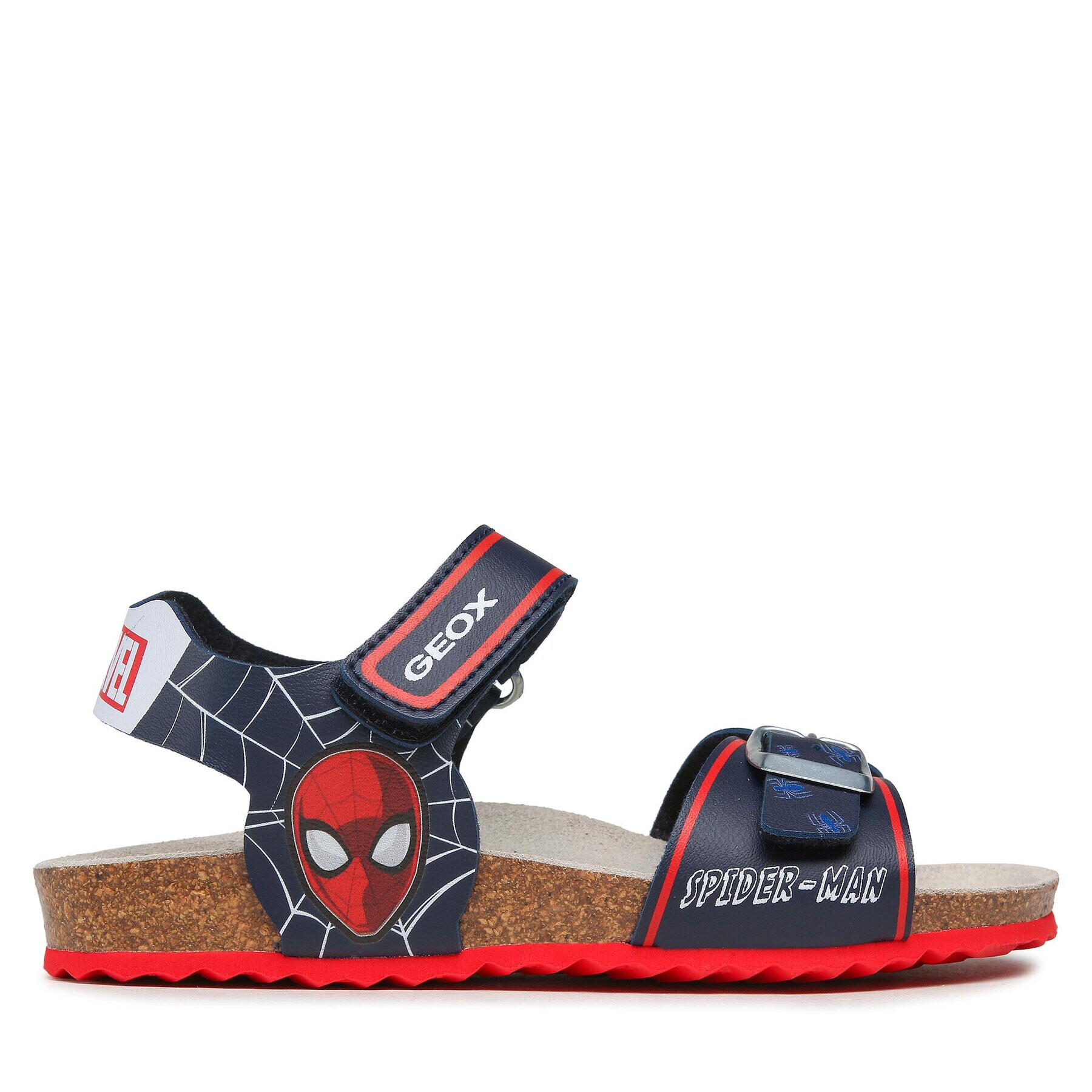 Geox Sandale SPIDER-MAN J Ghita B. C J358LC 000BC C0735 S Bleumarin - Pled.ro