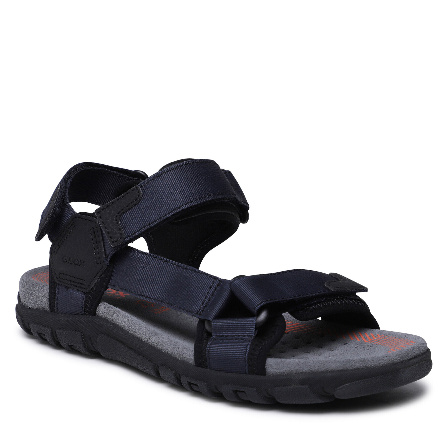 Geox Sandale Uomo Sandal Strada U3524A00011C4002 Bleumarin - Pled.ro