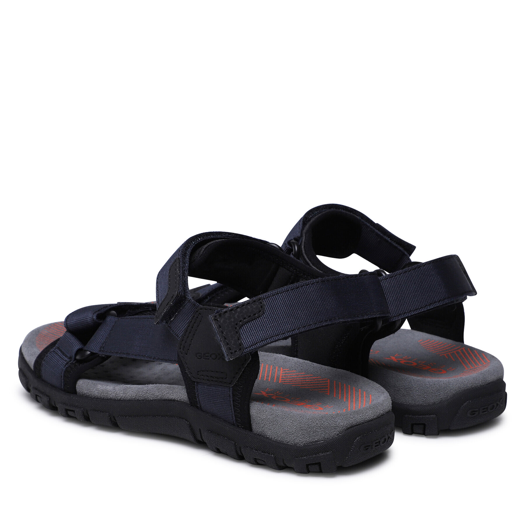 Geox Sandale Uomo Sandal Strada U3524A00011C4002 Bleumarin - Pled.ro