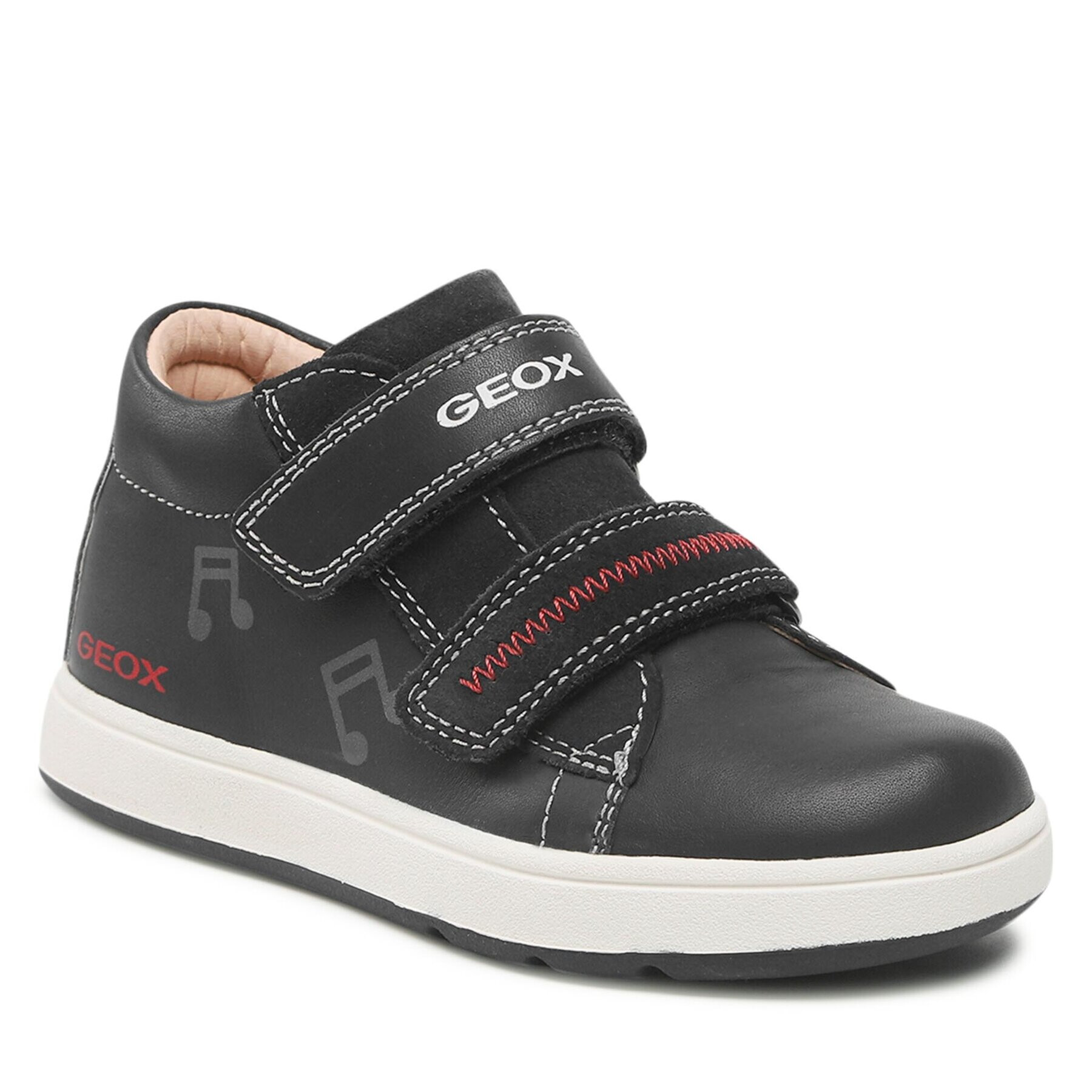 Geox Sneakers B Bigilia B. B B264DB 08522 C4075 Bleumarin - Pled.ro