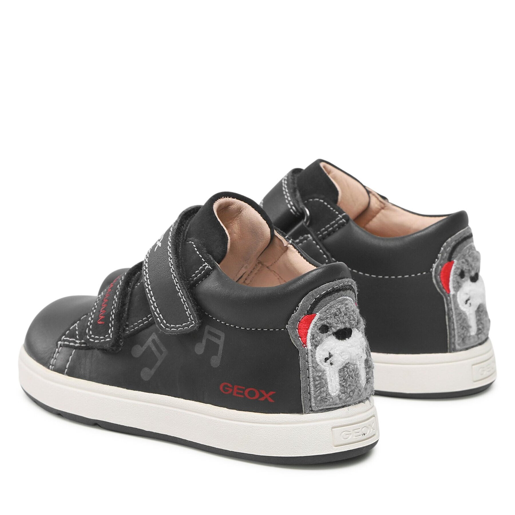 Geox Sneakers B Bigilia B. B B264DB 08522 C4075 Bleumarin - Pled.ro