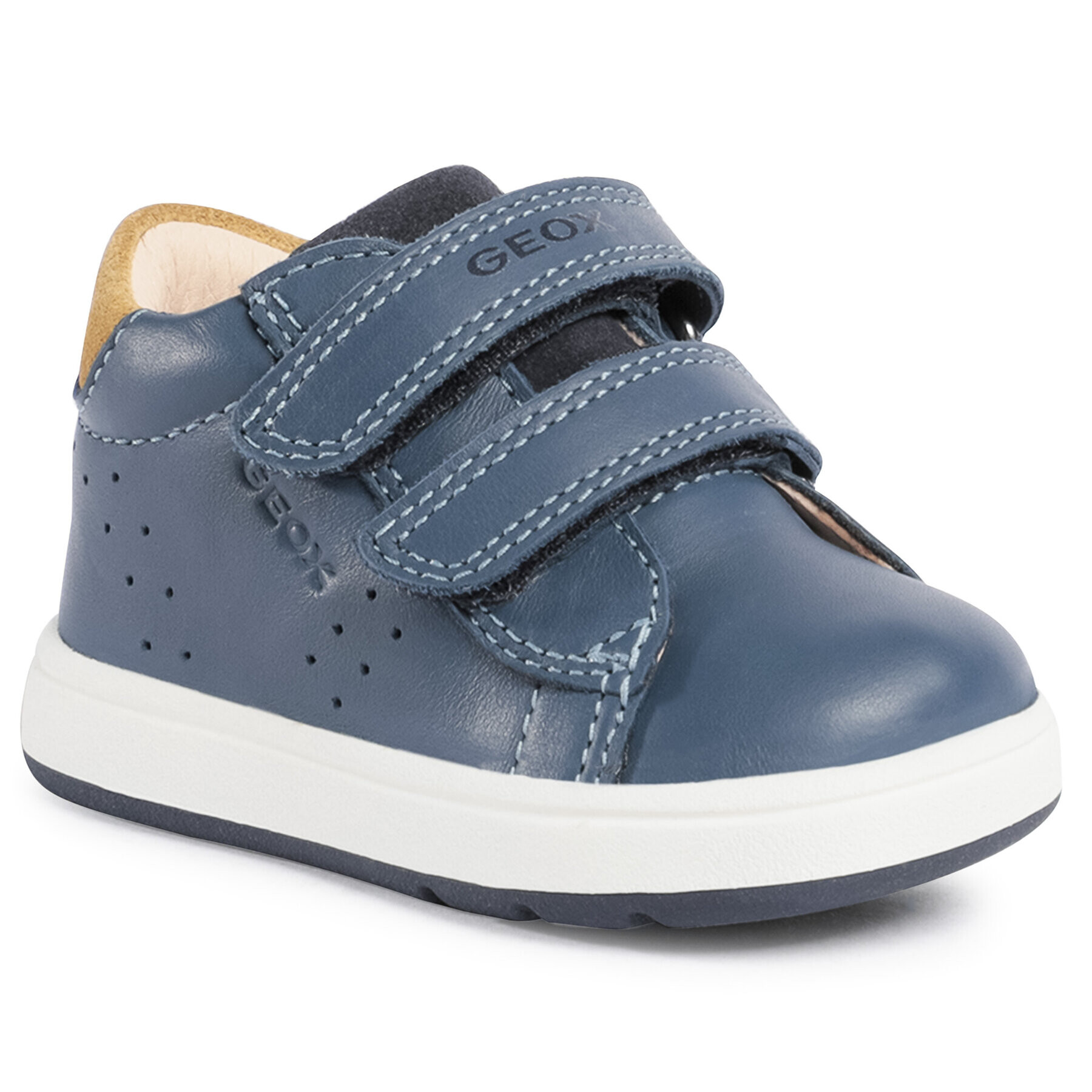 Geox Sneakers B Biglia B. D B044DD 08522 C4005 Bleumarin - Pled.ro