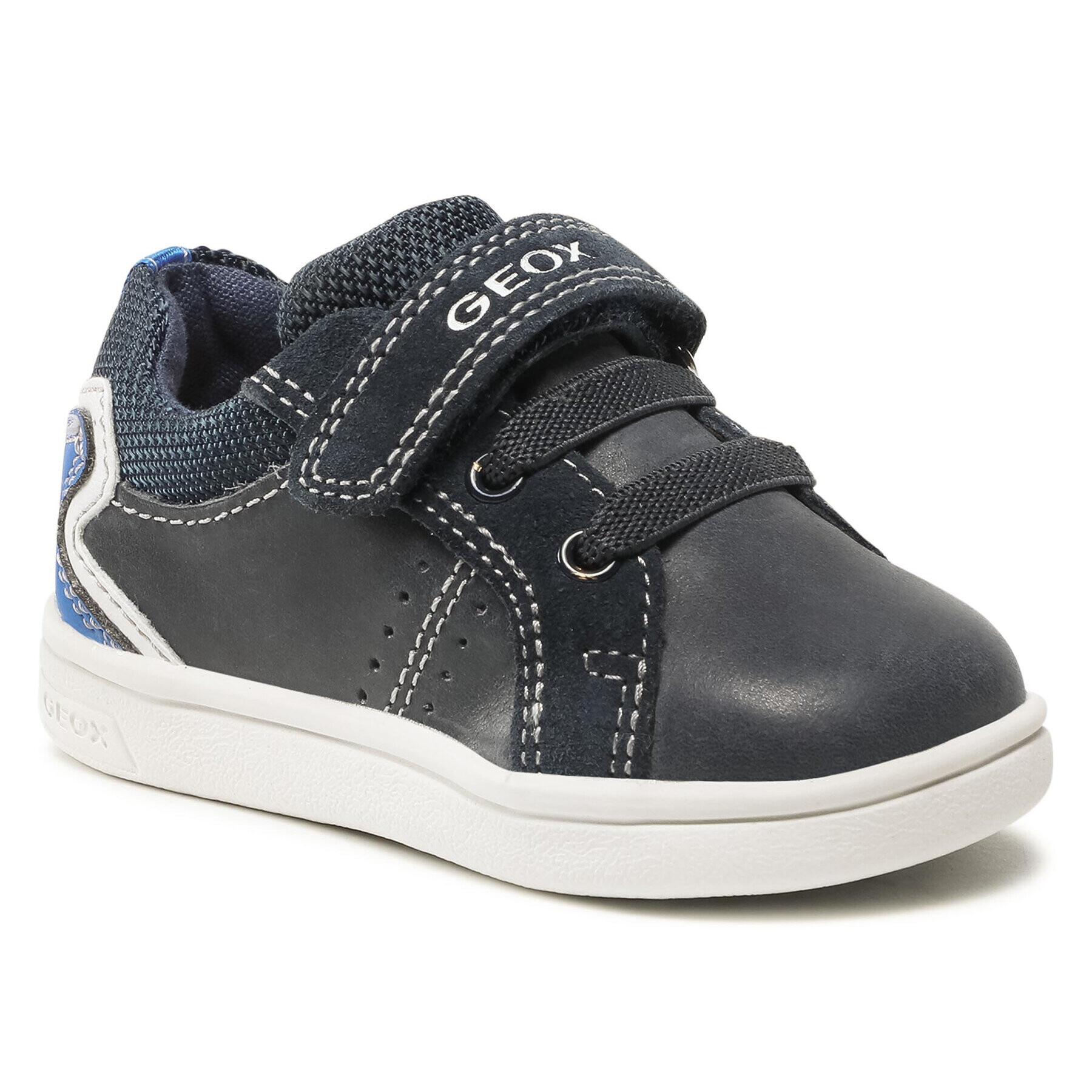 Geox Sneakers B Djrock B. A B152CA 0CLFU C4226 M Bleumarin - Pled.ro