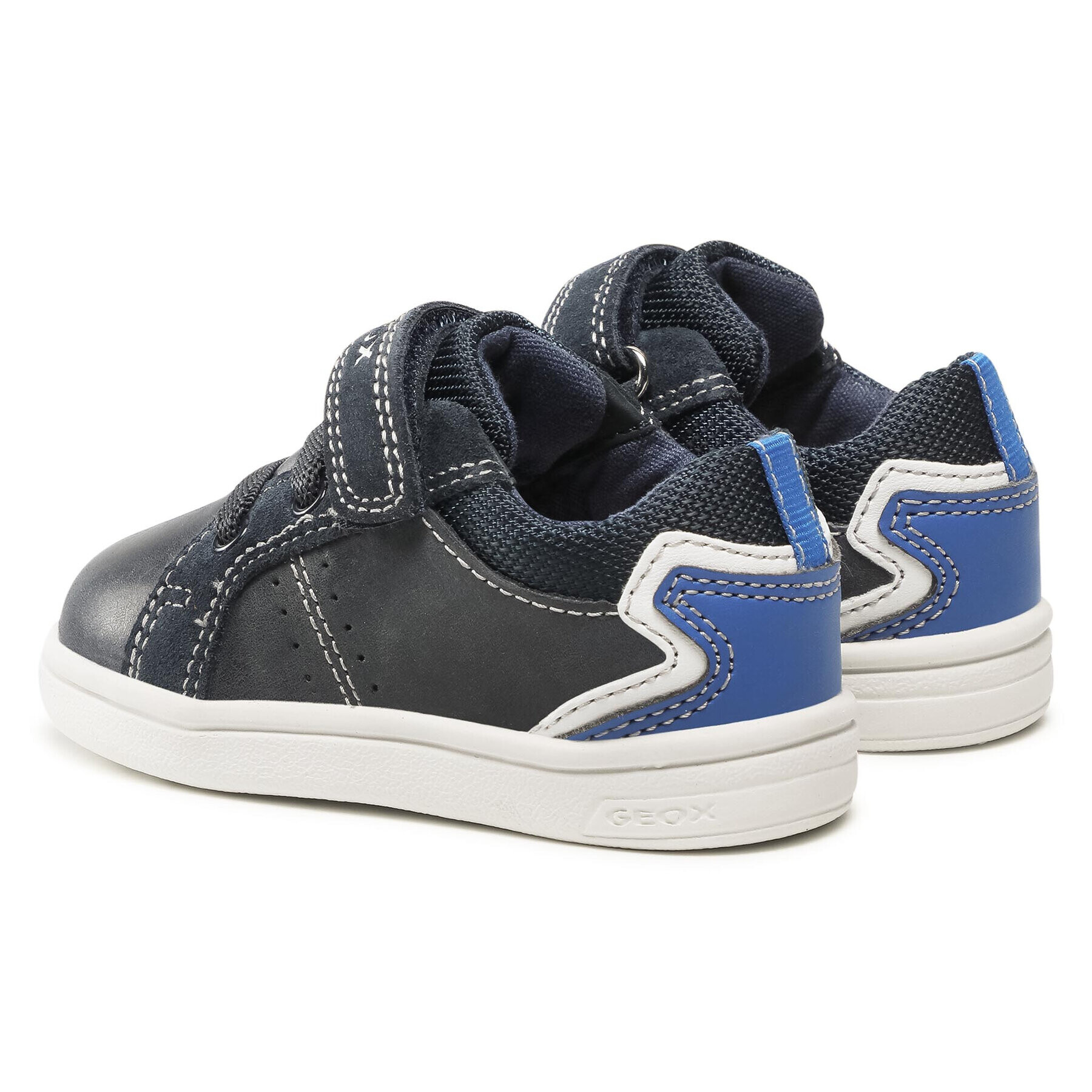 Geox Sneakers B Djrock B. A B152CA 0CLFU C4226 M Bleumarin - Pled.ro