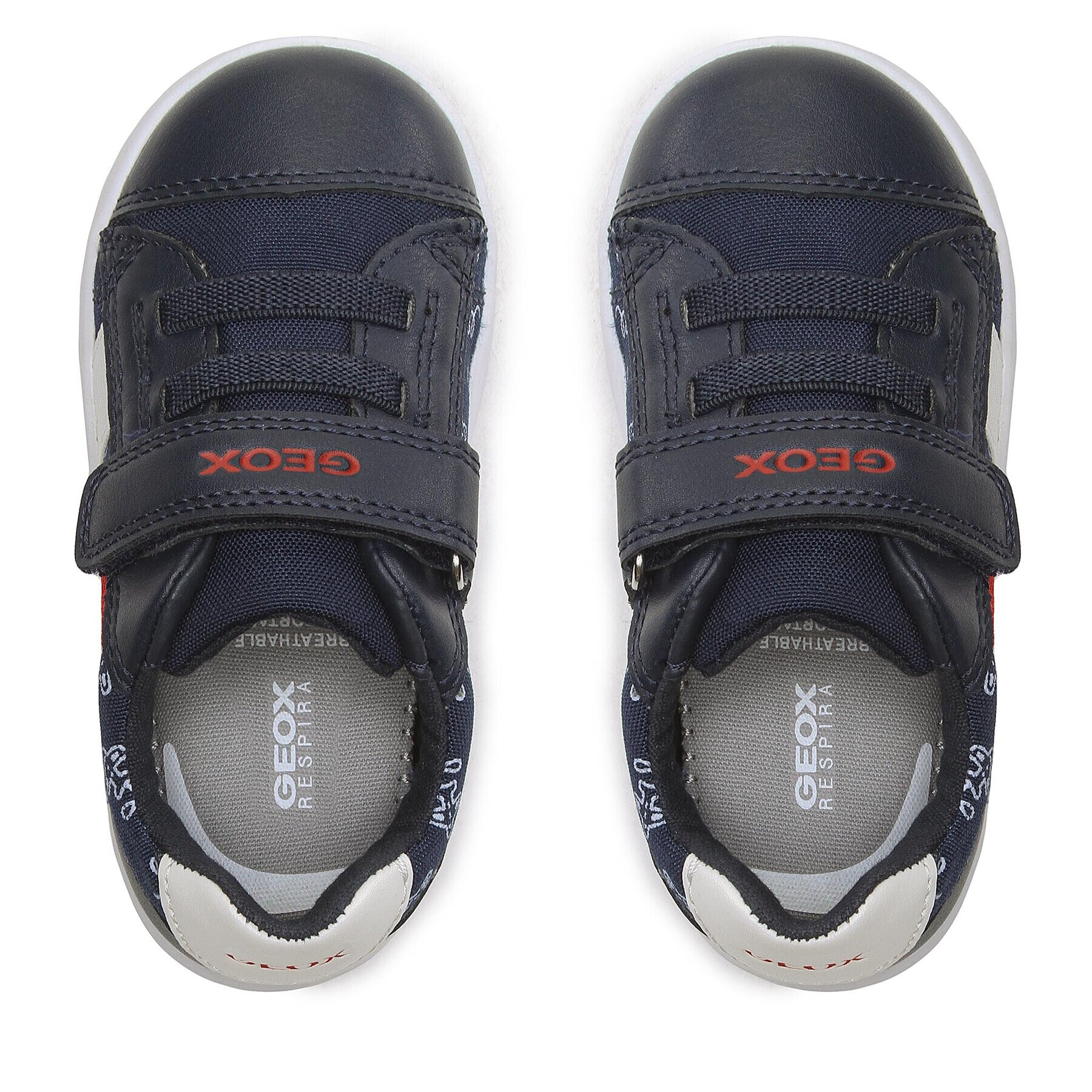 Geox Sneakers B Djrock Boy B252CC0AW54C0735 S Bleumarin - Pled.ro