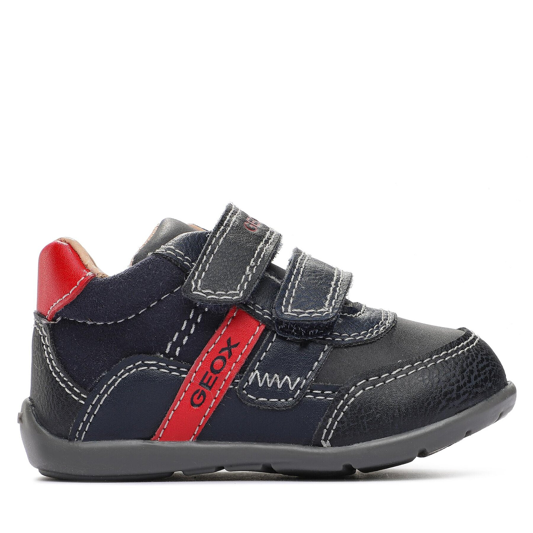 Geox Sneakers B Elthan B. A B041PA 000ME C0735 Bleumarin - Pled.ro