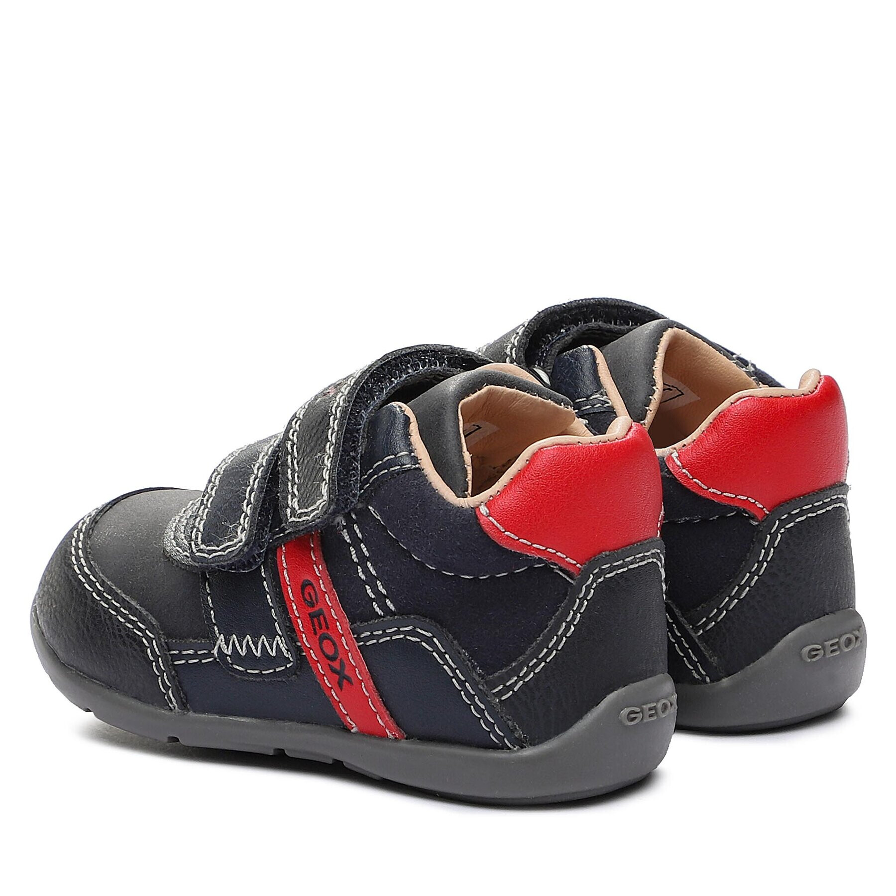 Geox Sneakers B Elthan B. A B041PA 000ME C0735 Bleumarin - Pled.ro