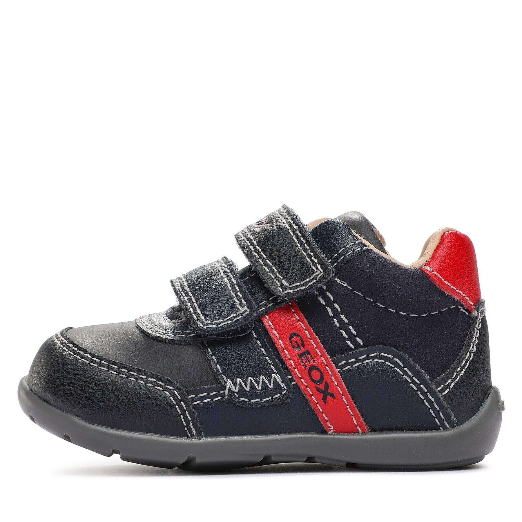 Geox Sneakers B Elthan B. A B041PA 000ME C0735 Bleumarin - Pled.ro