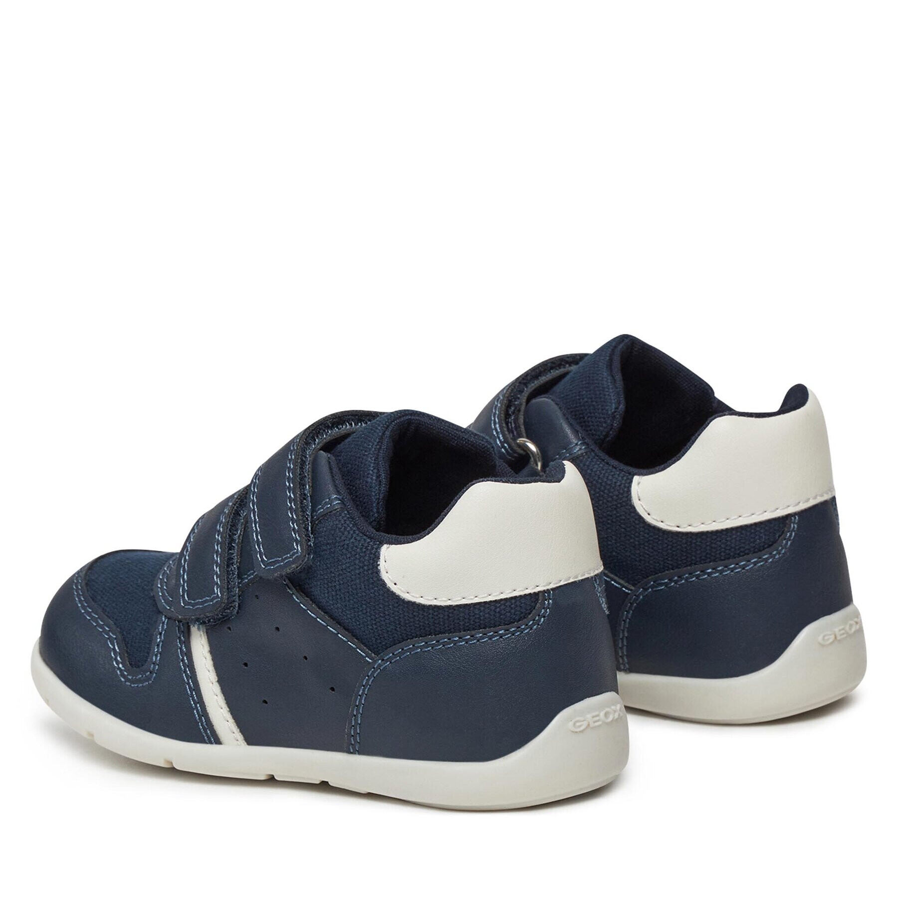 Geox Sneakers B Elthan Boy B451PA 05410 C4211 Bleumarin - Pled.ro