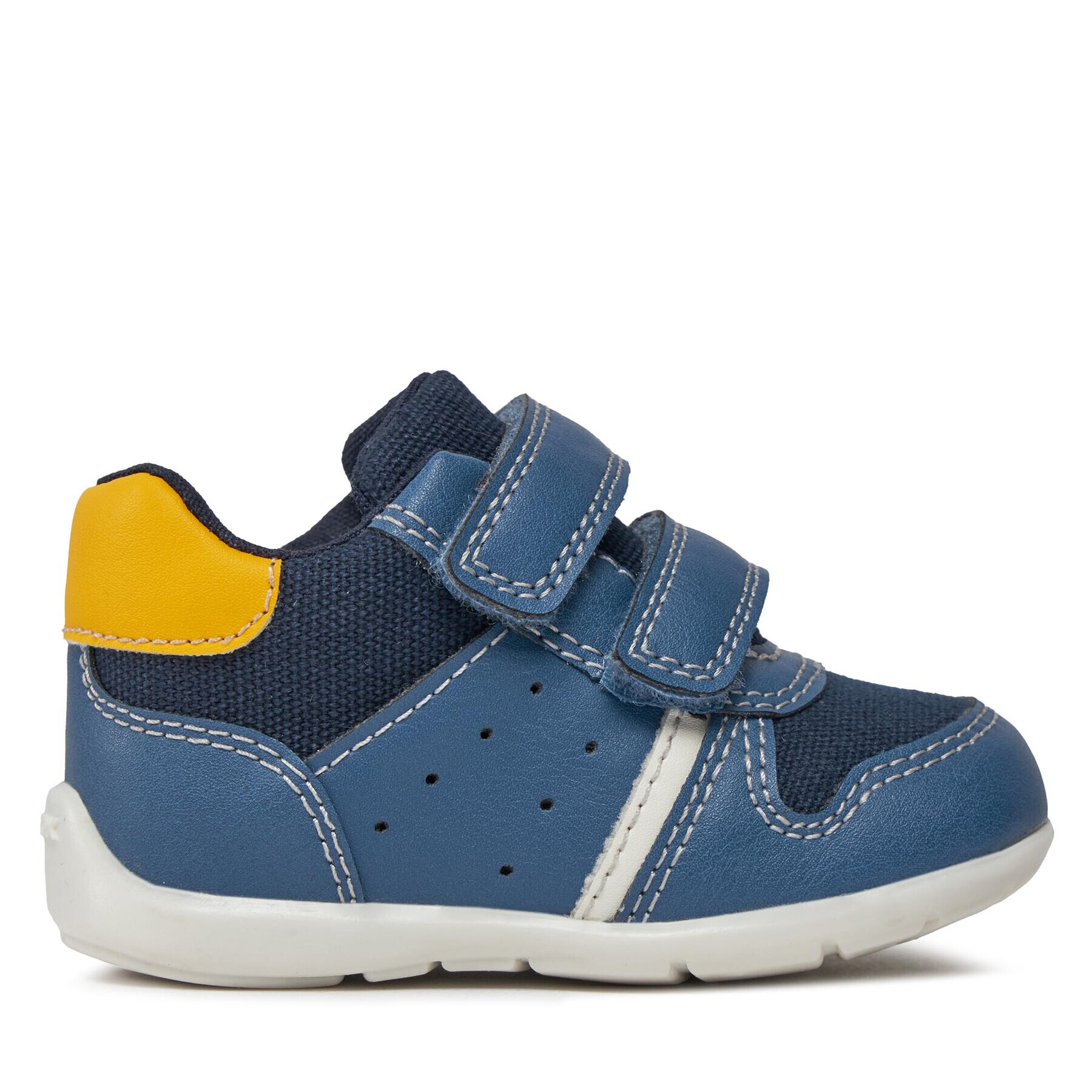 Geox Sneakers B Elthan Boy B451PA 05410 C4B2G Bleumarin - Pled.ro