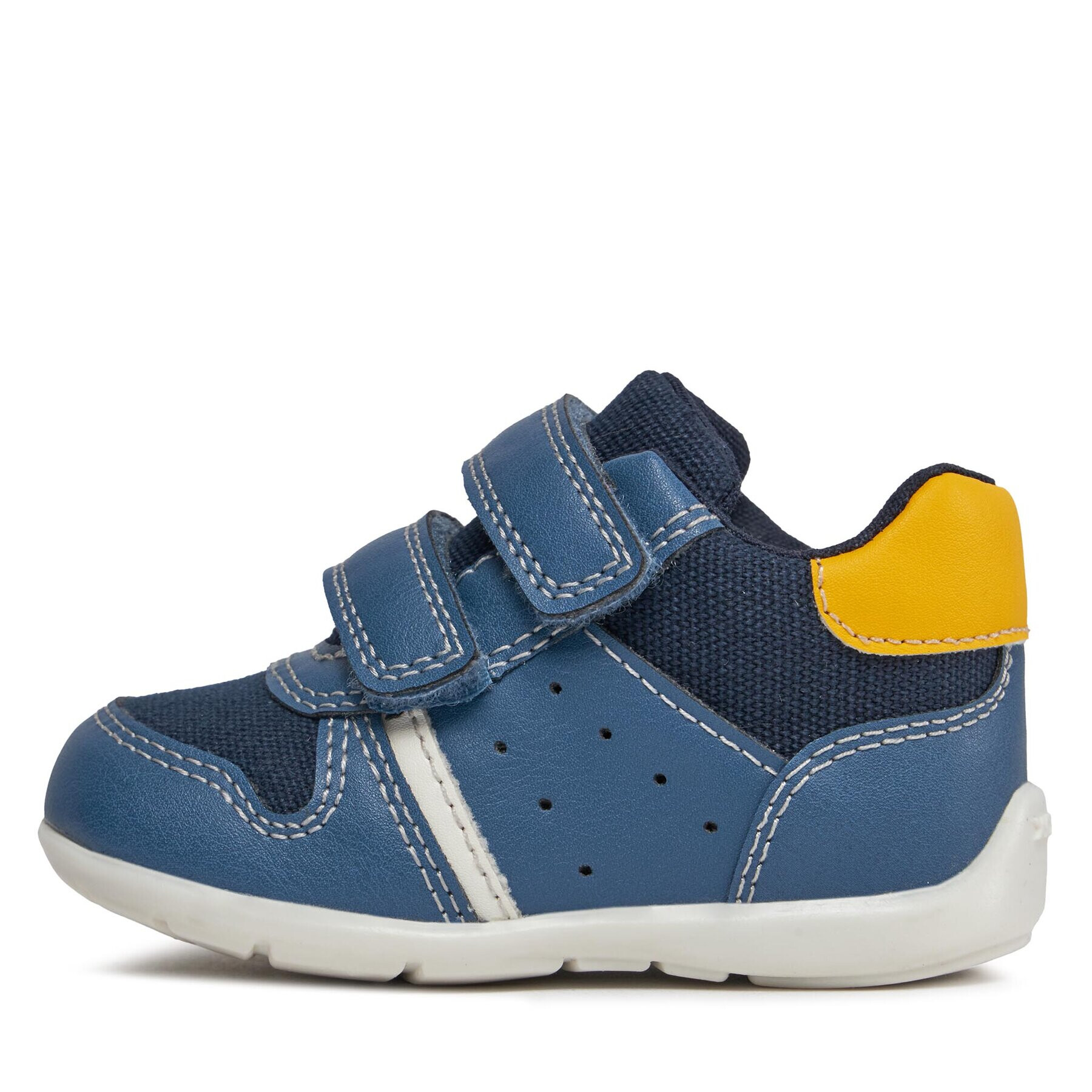 Geox Sneakers B Elthan Boy B451PA 05410 C4B2G Bleumarin - Pled.ro