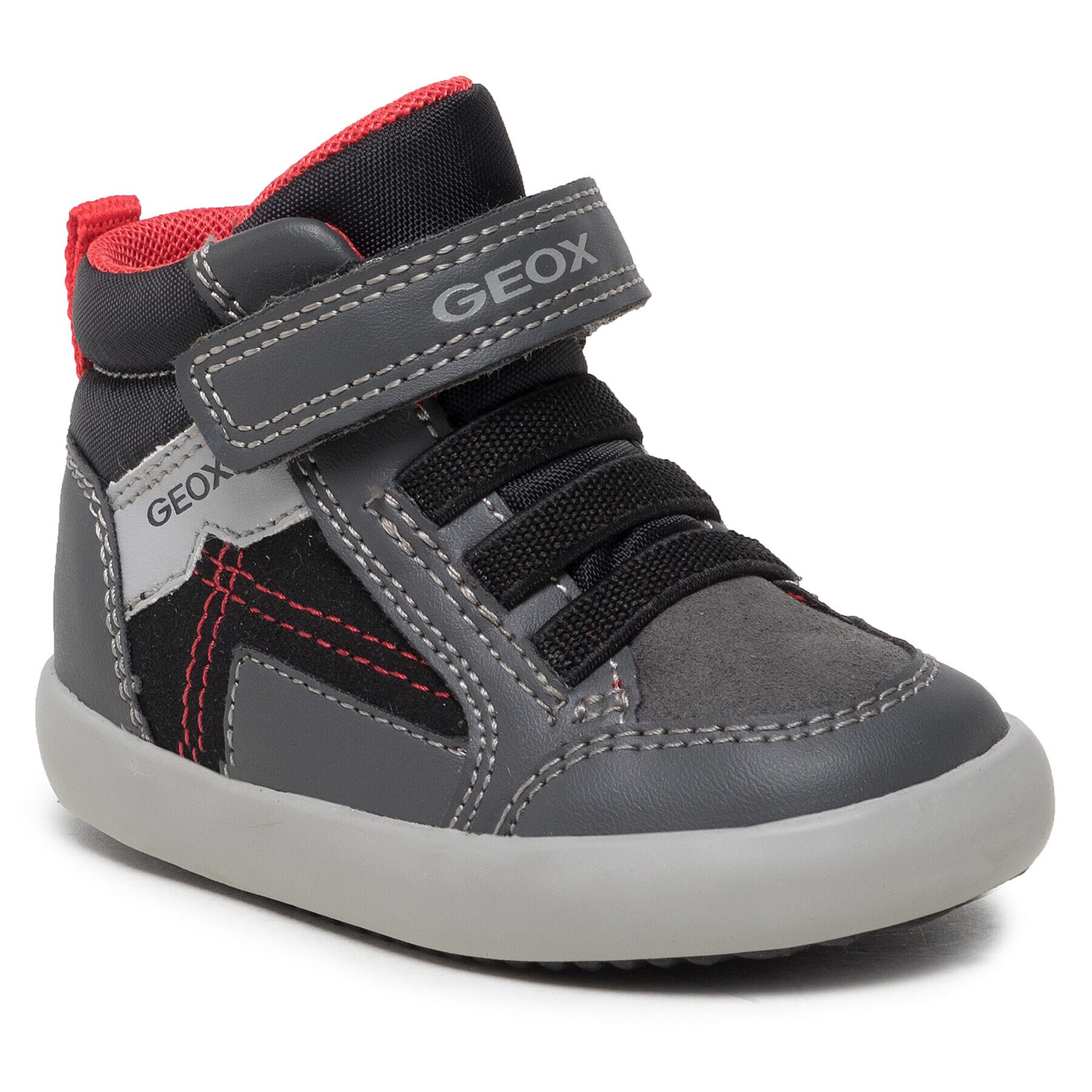 Geox Sneakers B Gisli B. A B161NA 054AU C0062 M Gri - Pled.ro