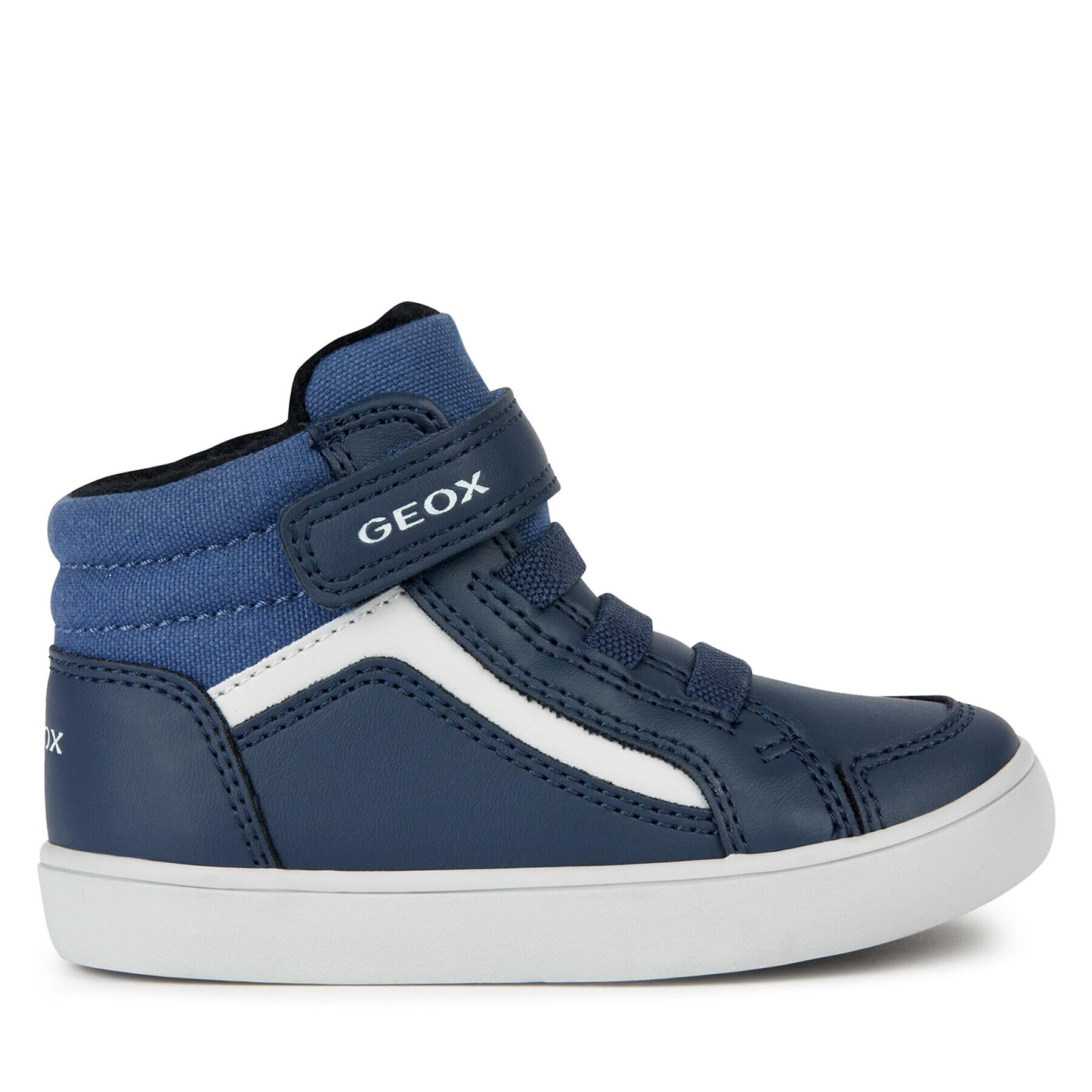 Geox Sneakers B Gisli Boy B361NF 05410 C0700 S Bleumarin - Pled.ro