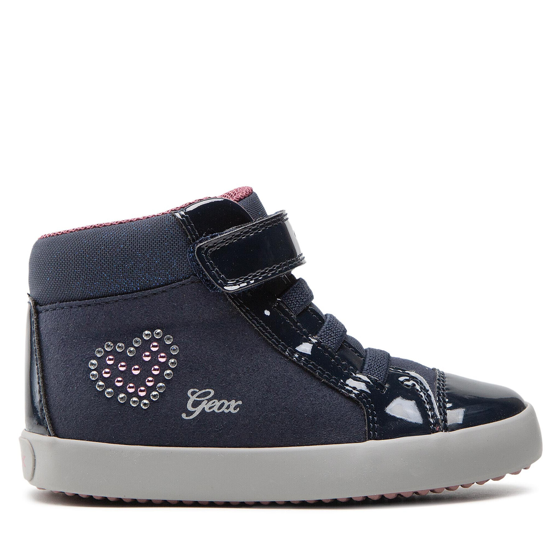 Geox Sneakers B Gisli G. A B261MA 0AU02 C4002 S Bleumarin - Pled.ro