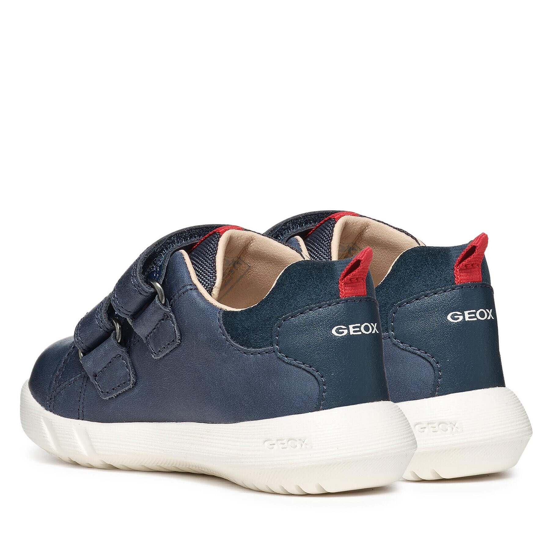 Geox Sneakers B Hyroo Boy B365DC 0CLFU C4002 M Bleumarin - Pled.ro