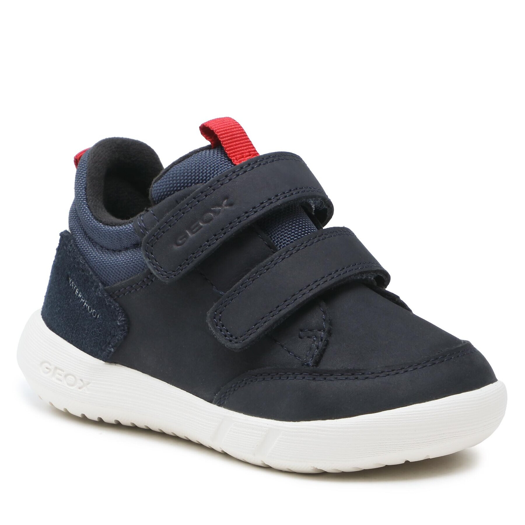 Geox Sneakers B Hyroo Boy Wpf B365EA 032FU C4002 S Bleumarin - Pled.ro