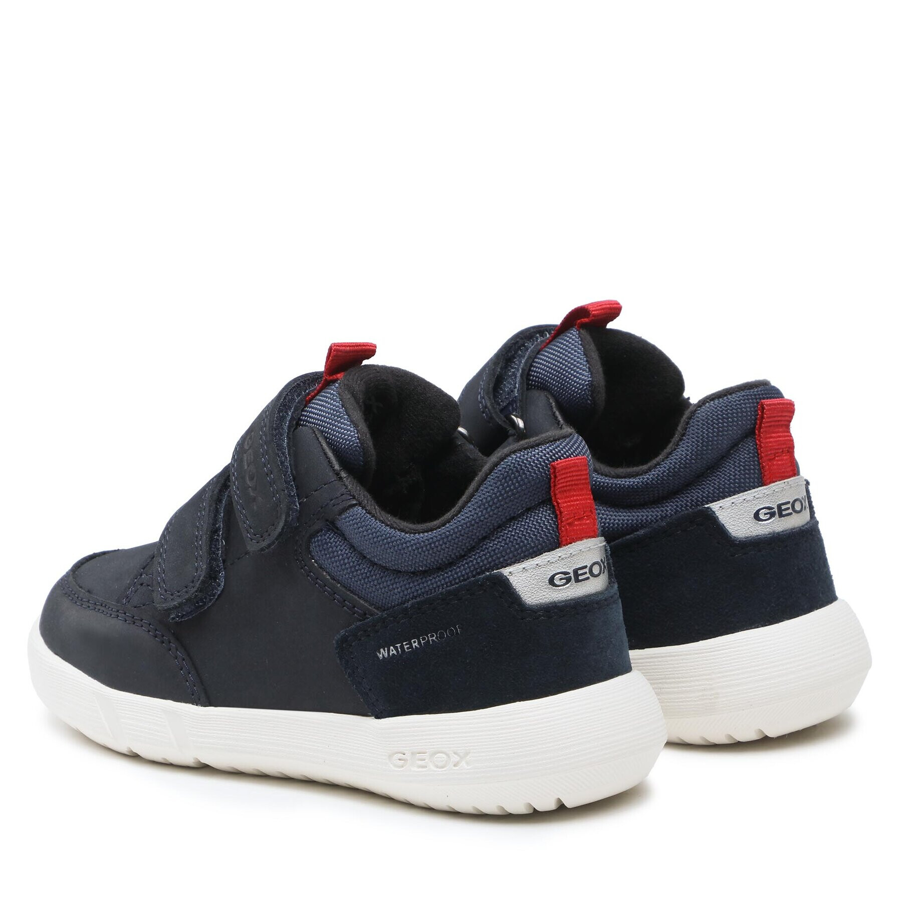 Geox Sneakers B Hyroo Boy Wpf B365EA 032FU C4002 S Bleumarin - Pled.ro