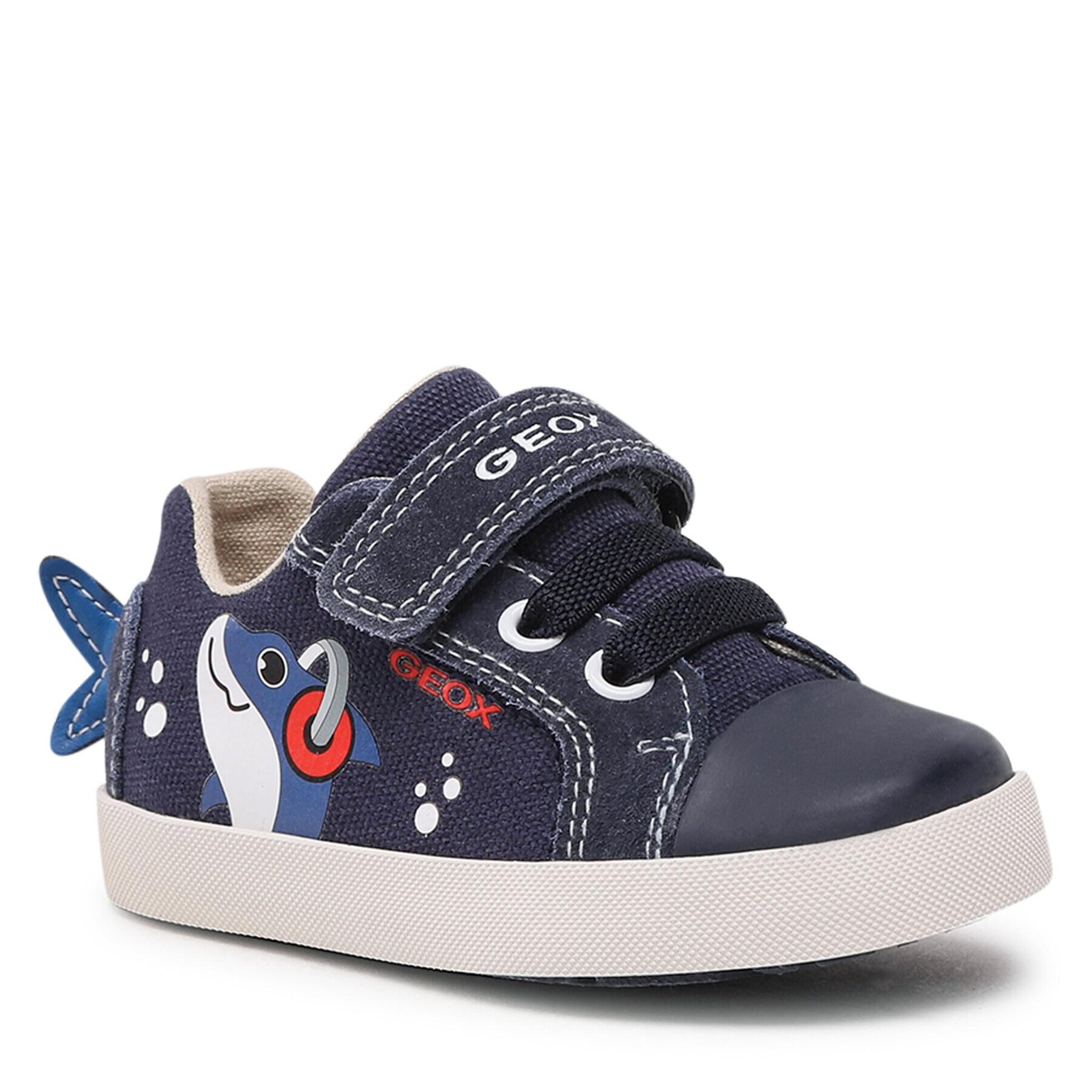 Geox Sneakers B Kilwi Boy B25A7C01022C4064 M Bleumarin - Pled.ro