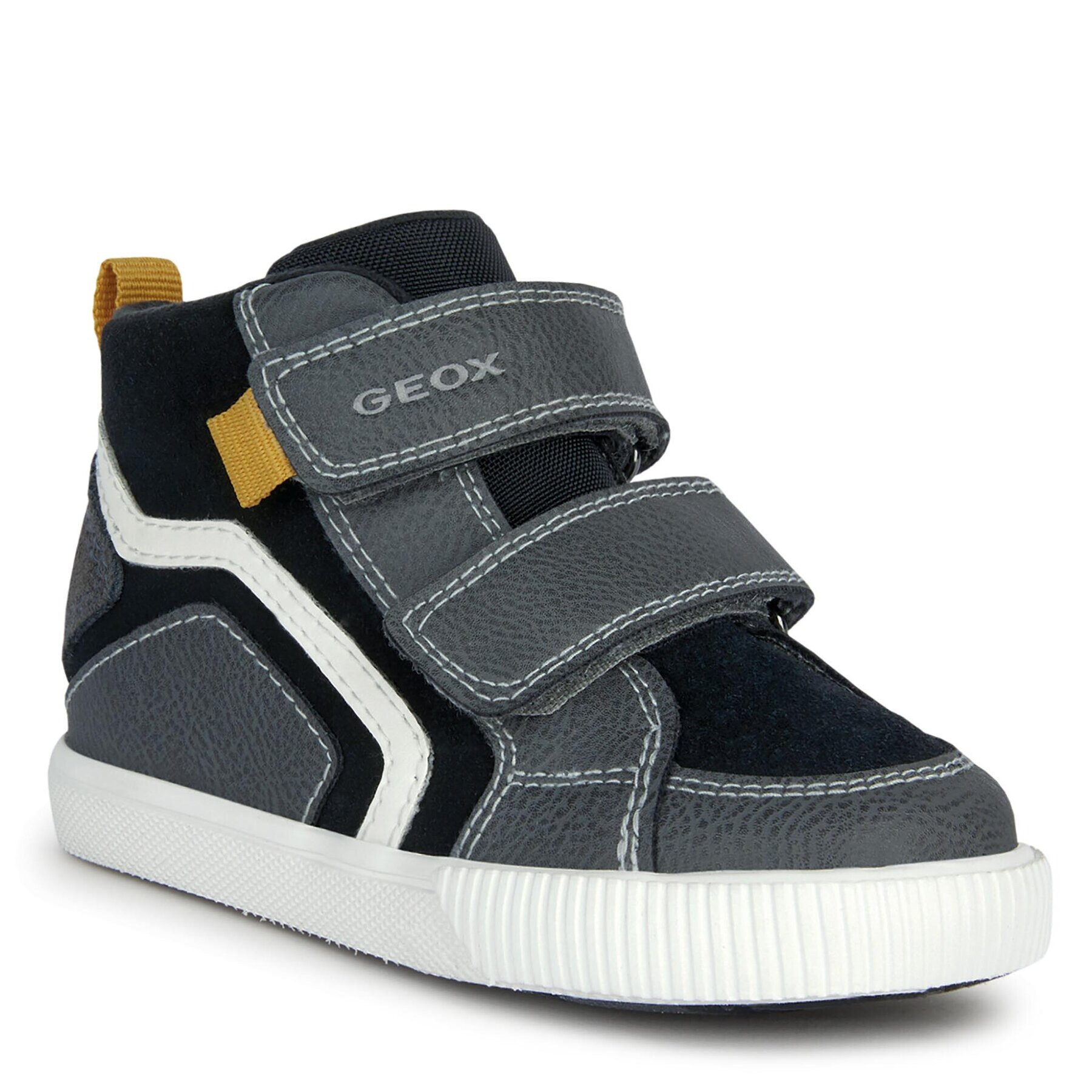 Geox Sneakers B Kilwi Boy B36A7E 022ME C0017 M Negru - Pled.ro