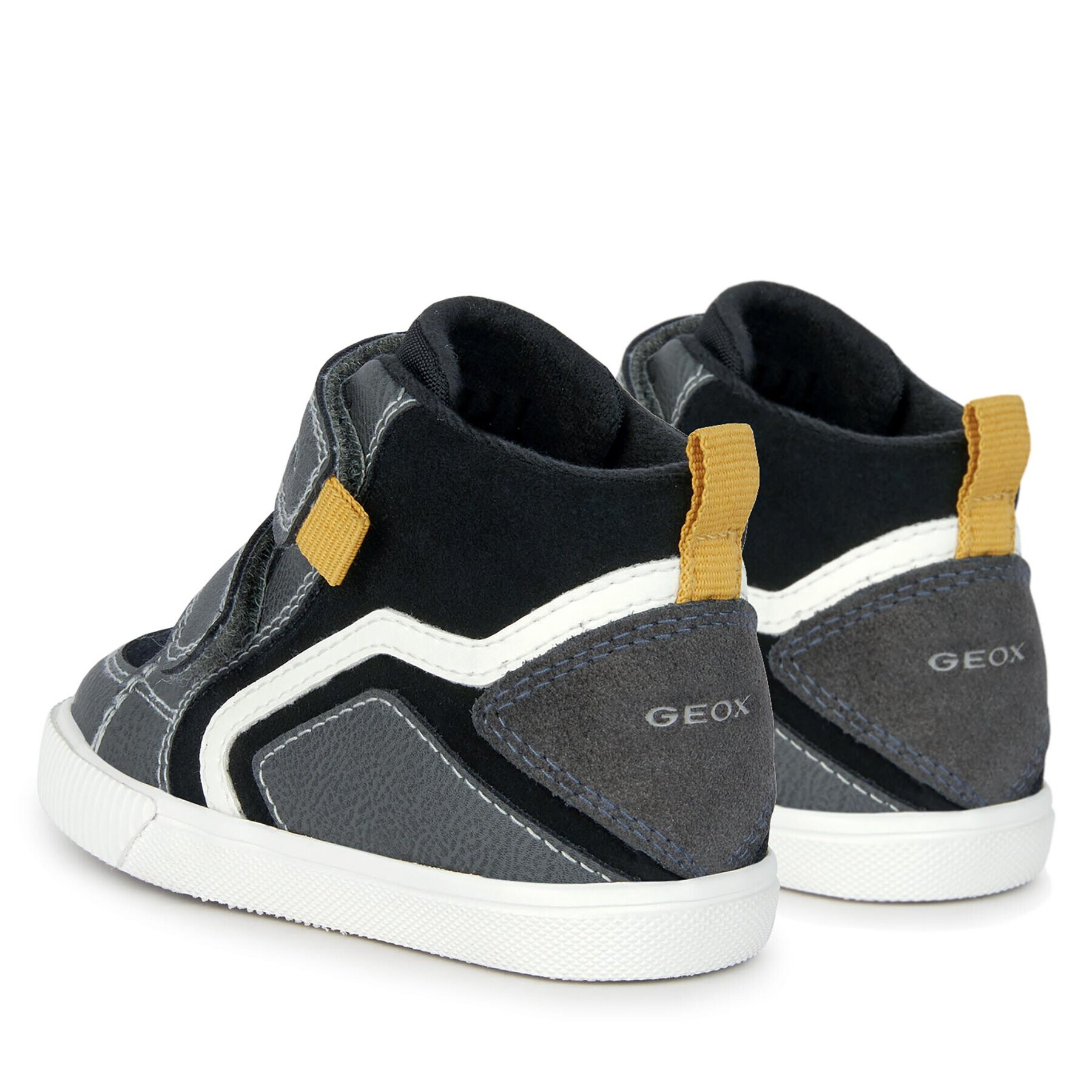 Geox Sneakers B Kilwi Boy B36A7E 022ME C0017 M Negru - Pled.ro