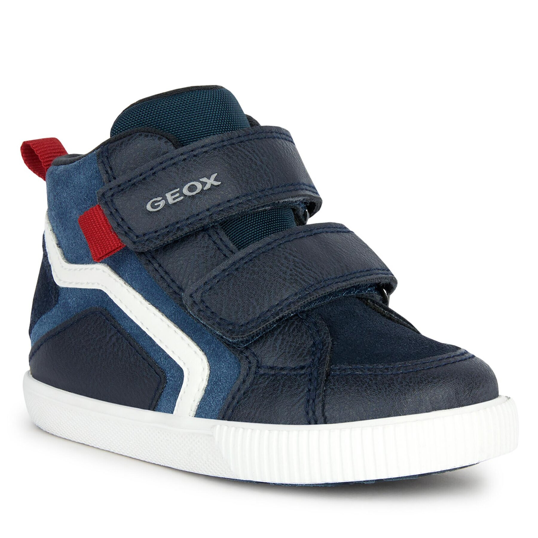 Geox Sneakers B Kilwi Boy B36A7E 022ME C4277 M Albastru - Pled.ro