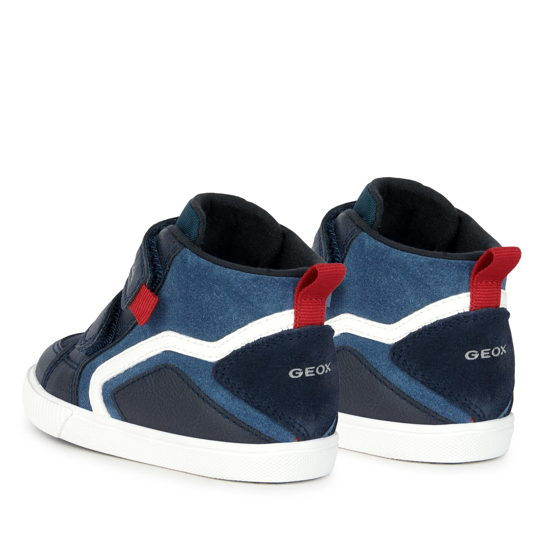 Geox Sneakers B Kilwi Boy B36A7E 022ME C4277 M Albastru - Pled.ro