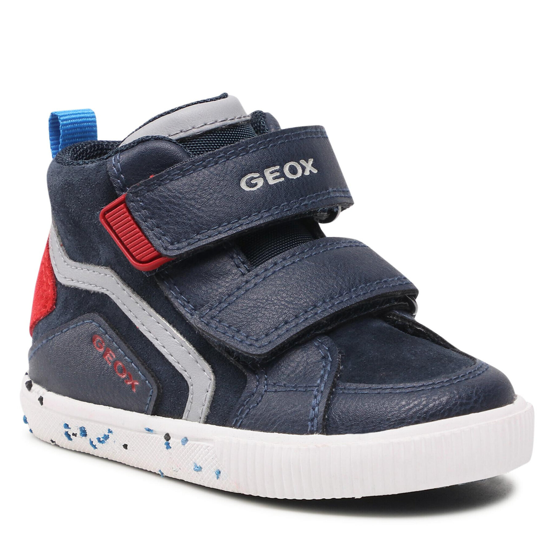 Geox Sneakers B Kilwi Boy C B04A7C 022ME C0735 M Bleumarin - Pled.ro