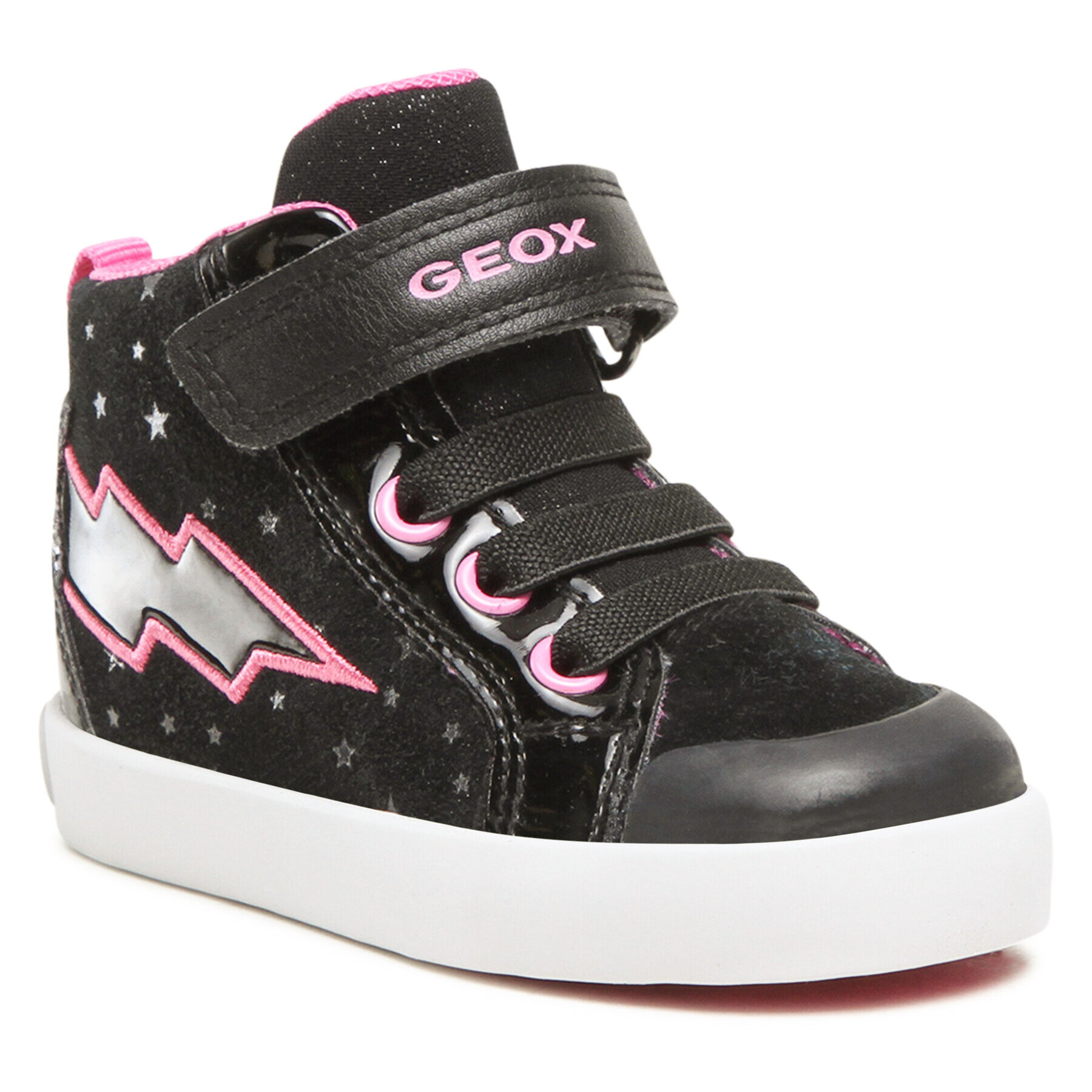 Geox Sneakers B Kilwi G. B B26D5 -0BSM2 C0922 M Negru - Pled.ro