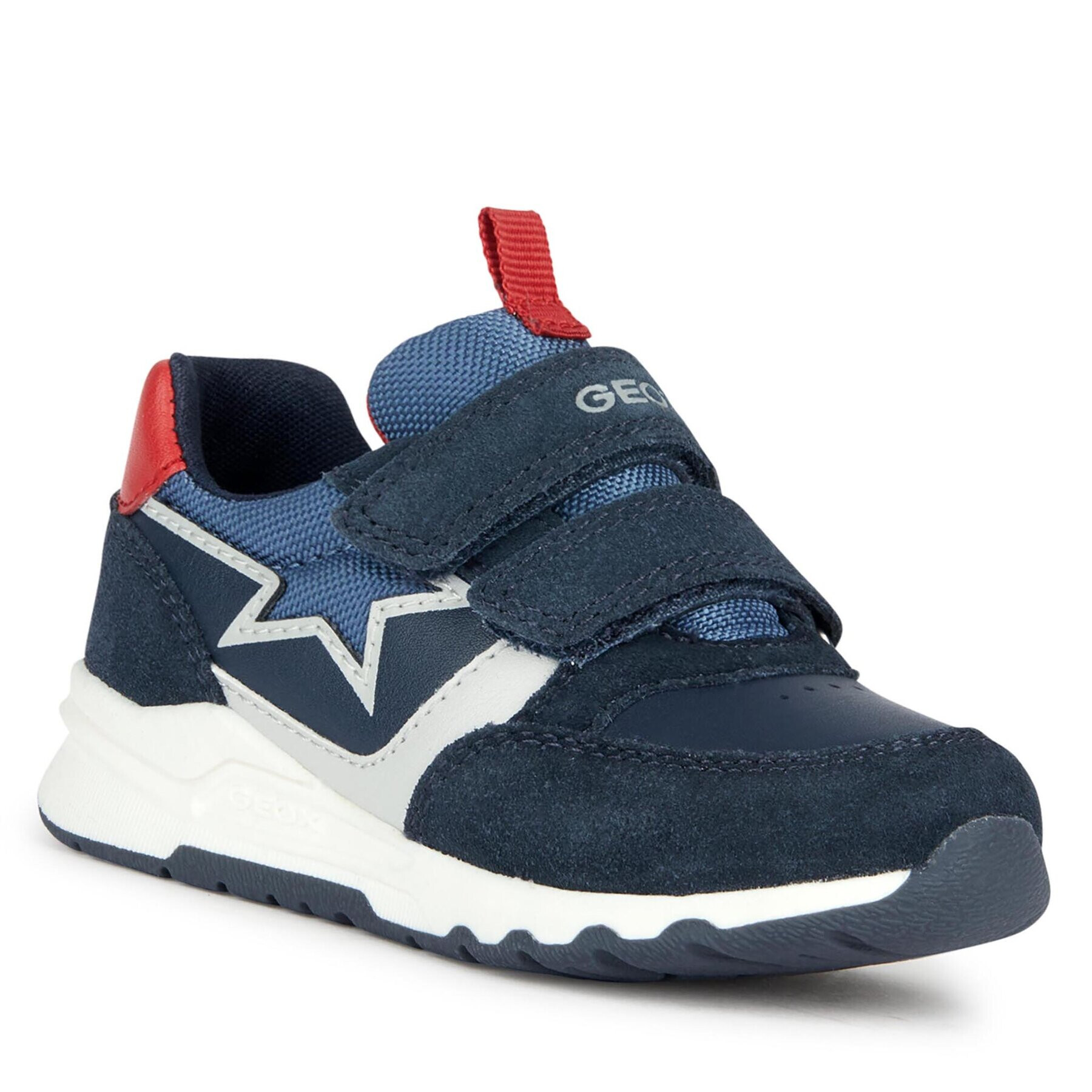 Geox Sneakers B Pyrip Boy B364YB 022BC C0735 M Bleumarin - Pled.ro