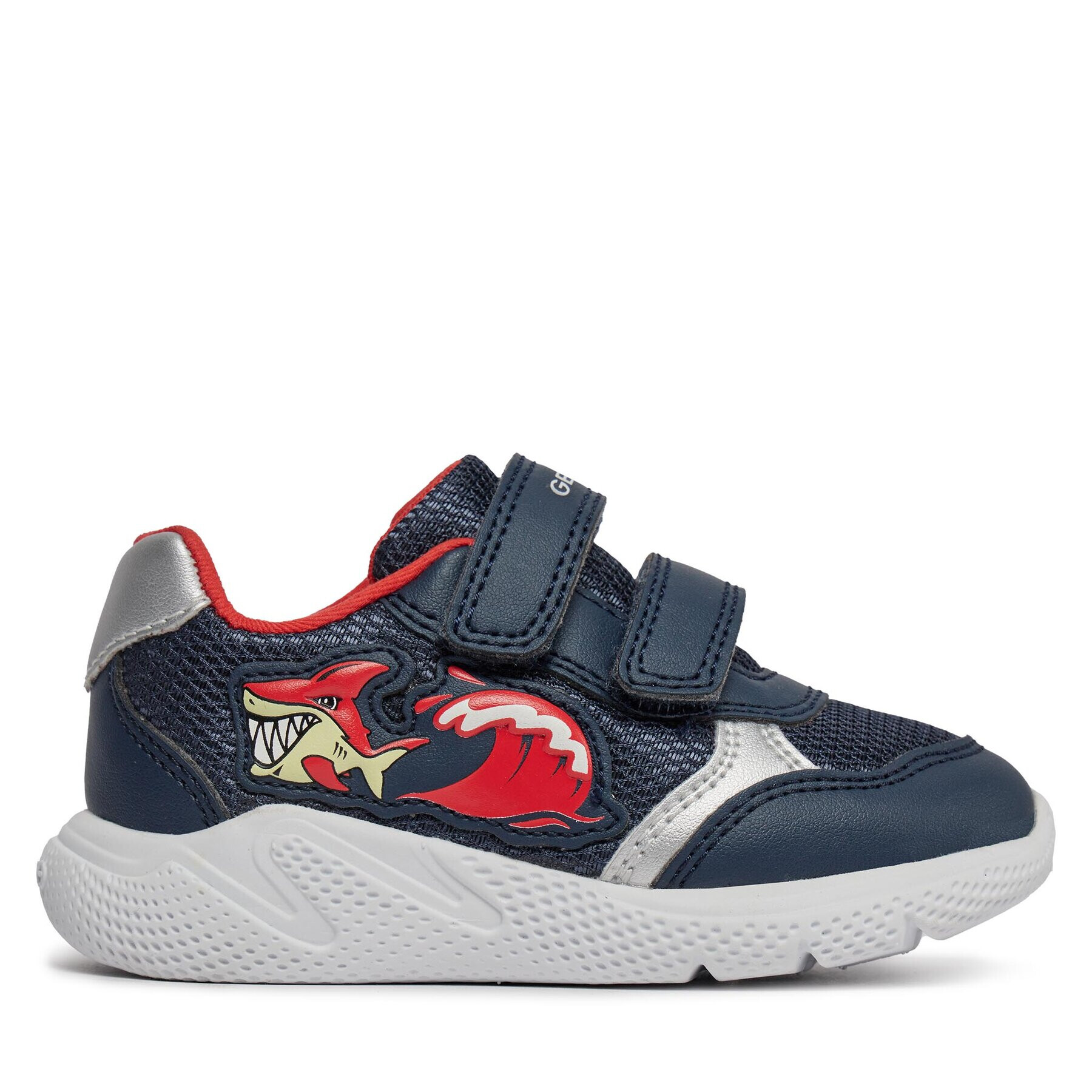 Geox Sneakers B Sprintye Boy B454UA 01454 C0735 M Bleumarin - Pled.ro