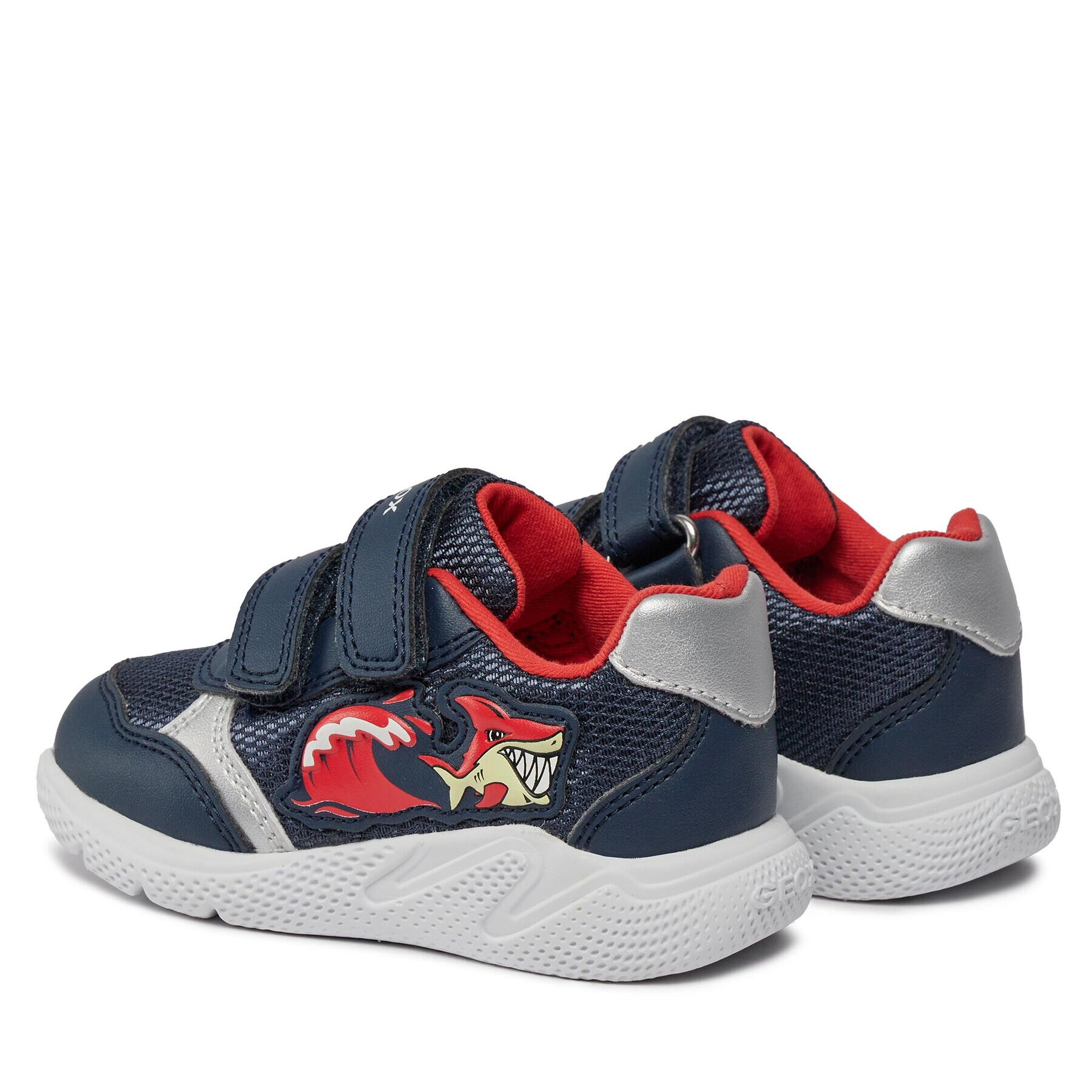 Geox Sneakers B Sprintye Boy B454UA 01454 C0735 M Bleumarin - Pled.ro