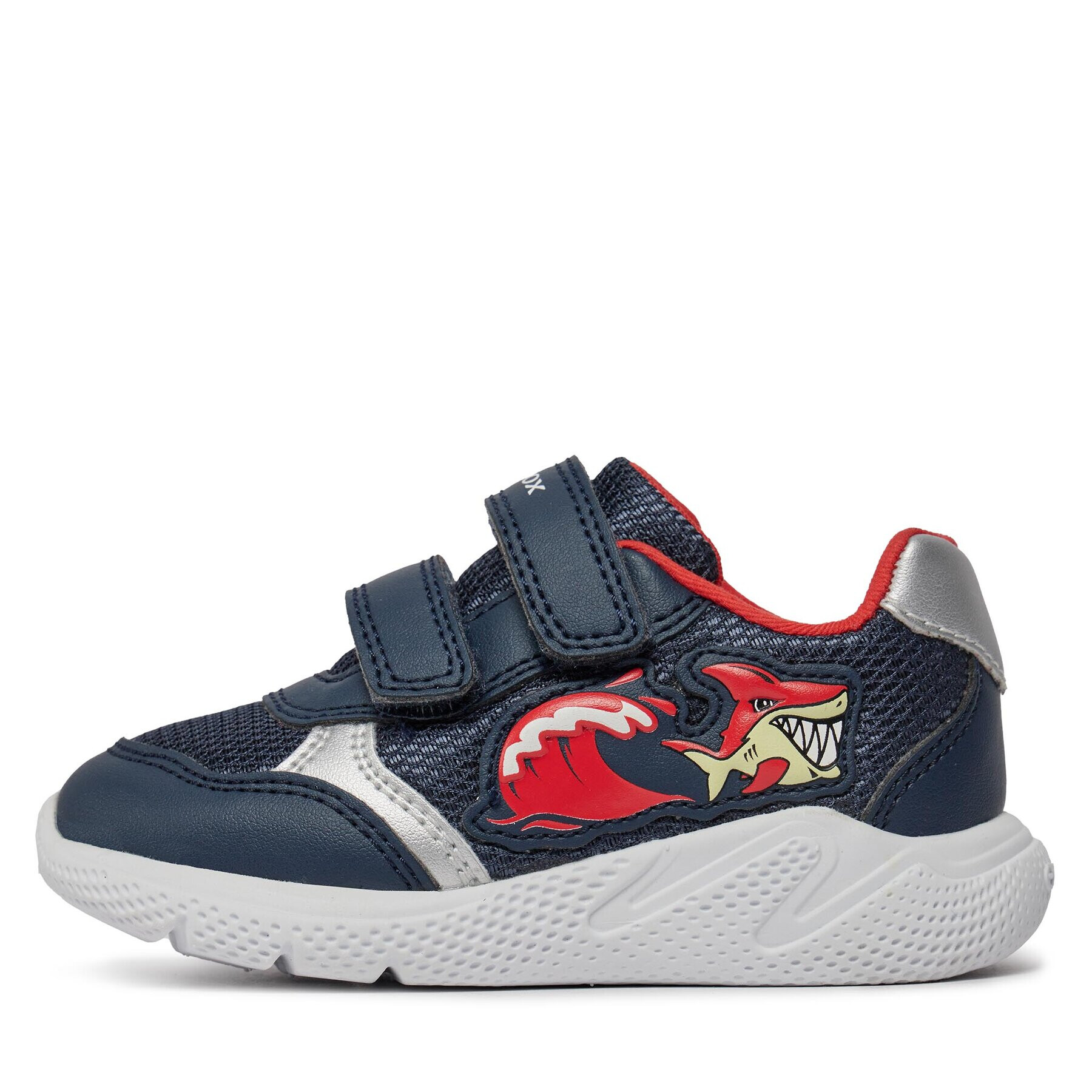 Geox Sneakers B Sprintye Boy B454UA 01454 C0735 M Bleumarin - Pled.ro