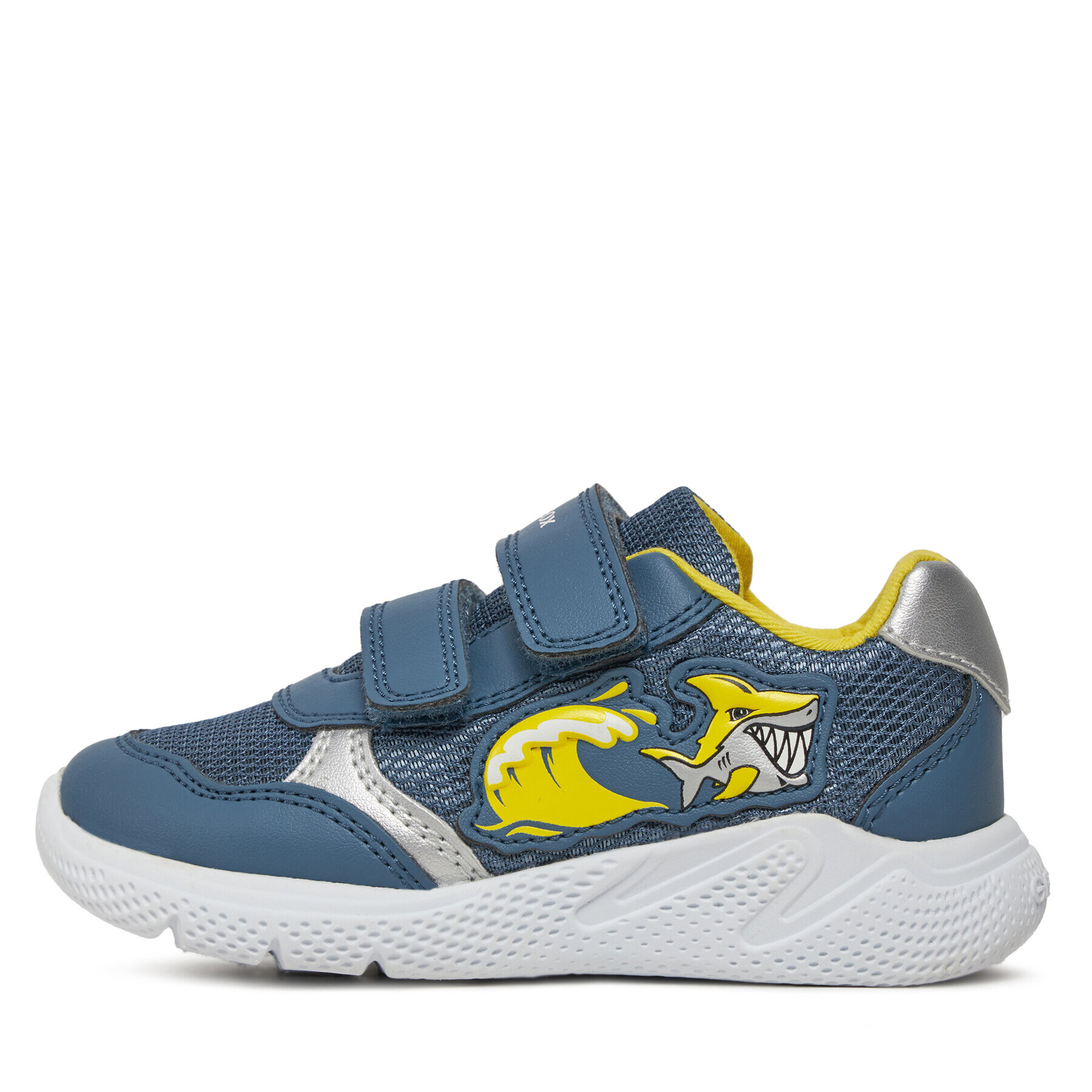 Geox Sneakers B Sprintye Boy B454UA 01454 C4B2V S Bleumarin - Pled.ro