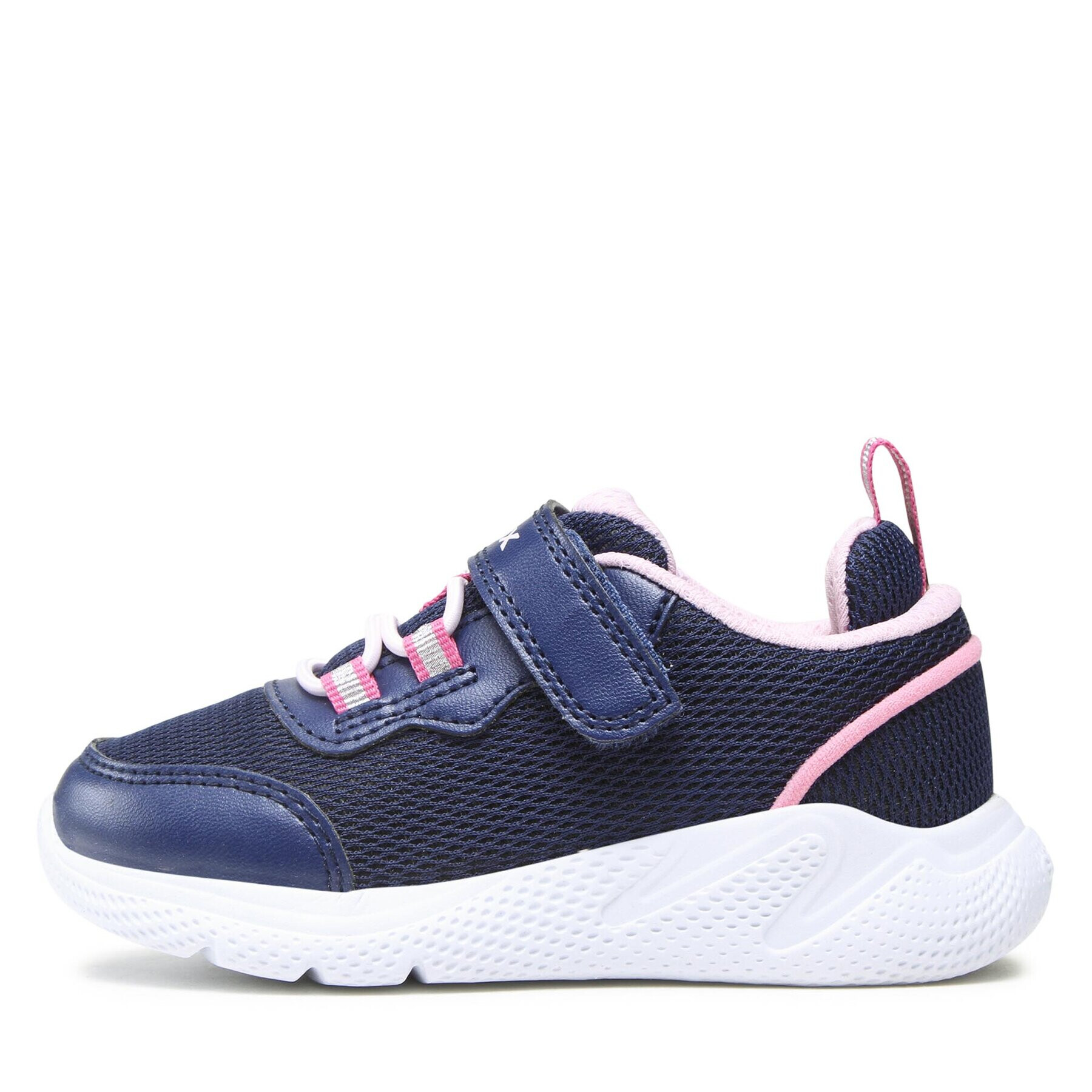 Geox Sneakers B Sprintye Girl B254TE07TBCC0694 S Bleumarin - Pled.ro