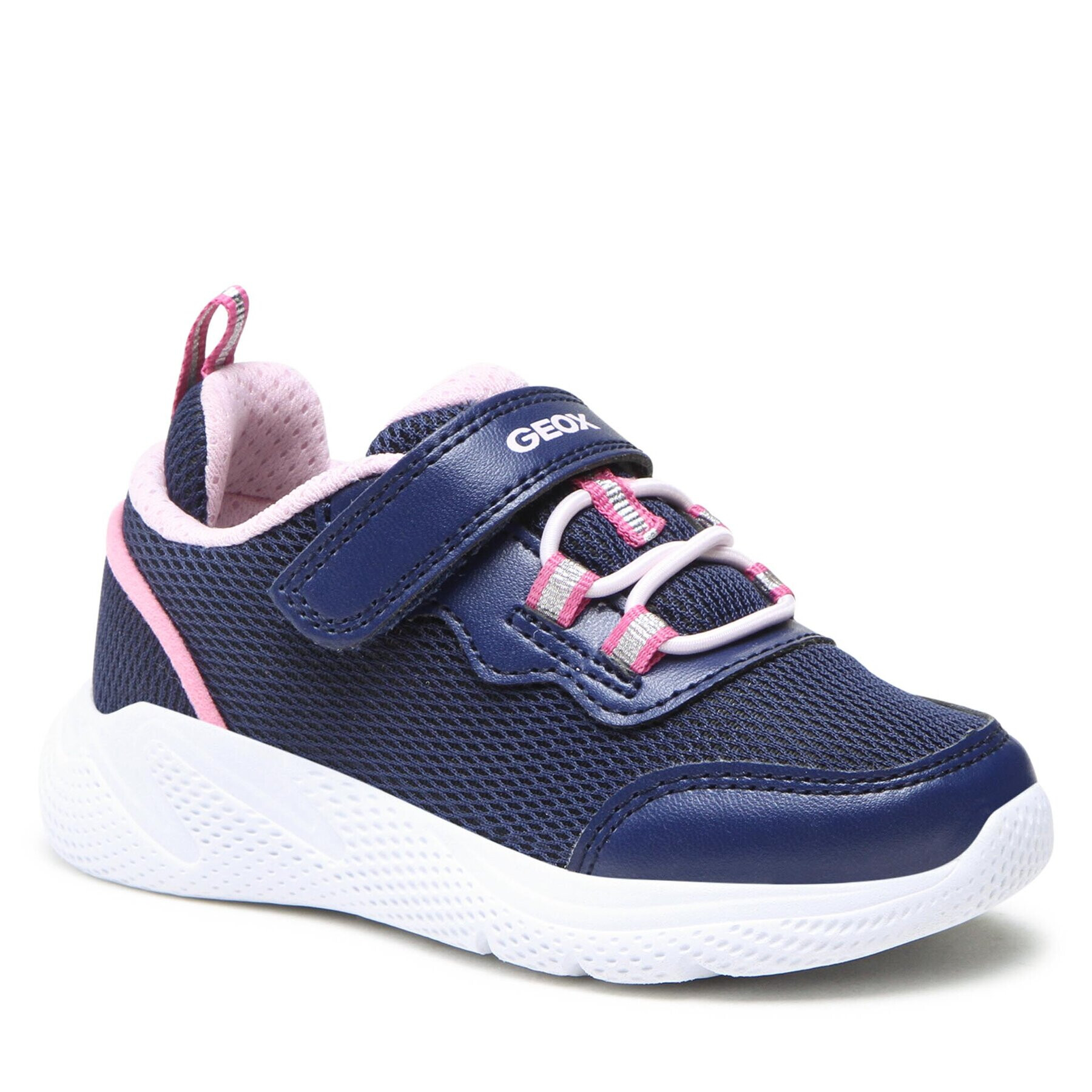 Geox Sneakers B Sprintye Girl B254TE07TBCC0694 S Bleumarin - Pled.ro