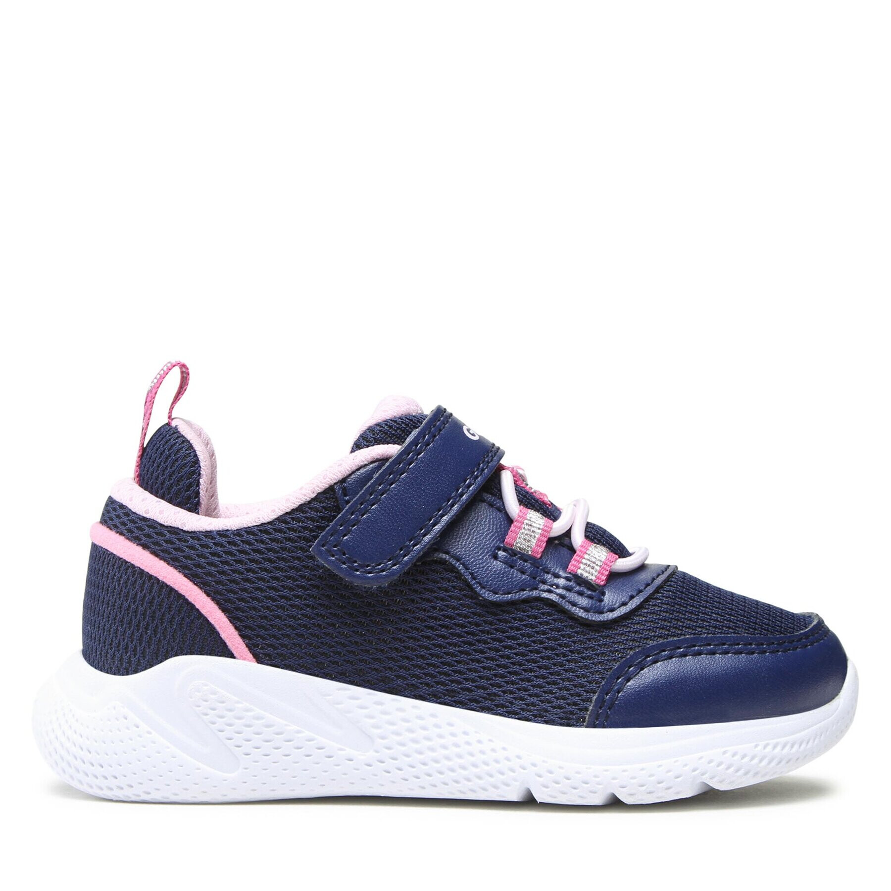 Geox Sneakers B Sprintye Girl B254TE07TBCC0694 S Bleumarin - Pled.ro