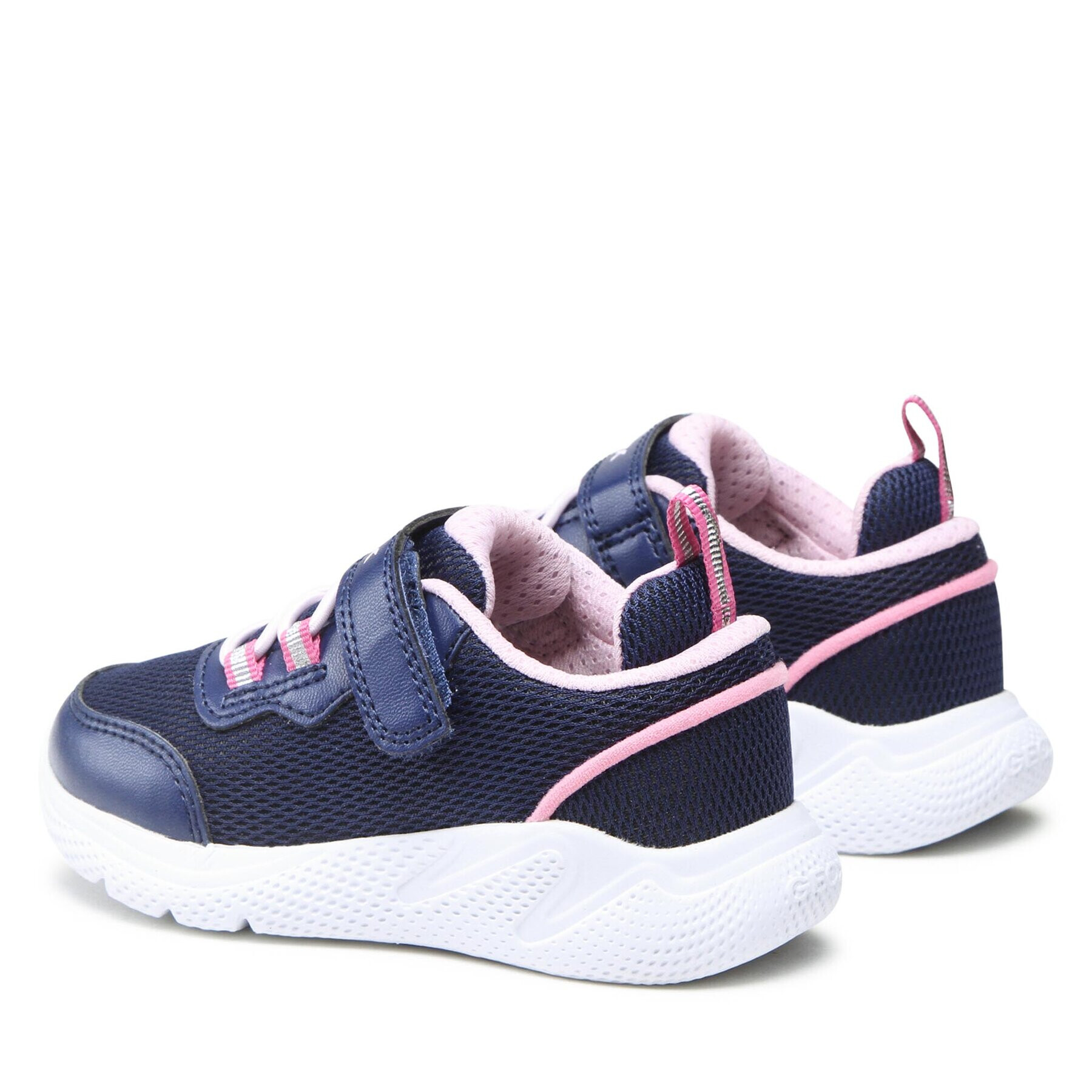 Geox Sneakers B Sprintye Girl B254TE07TBCC0694 S Bleumarin - Pled.ro