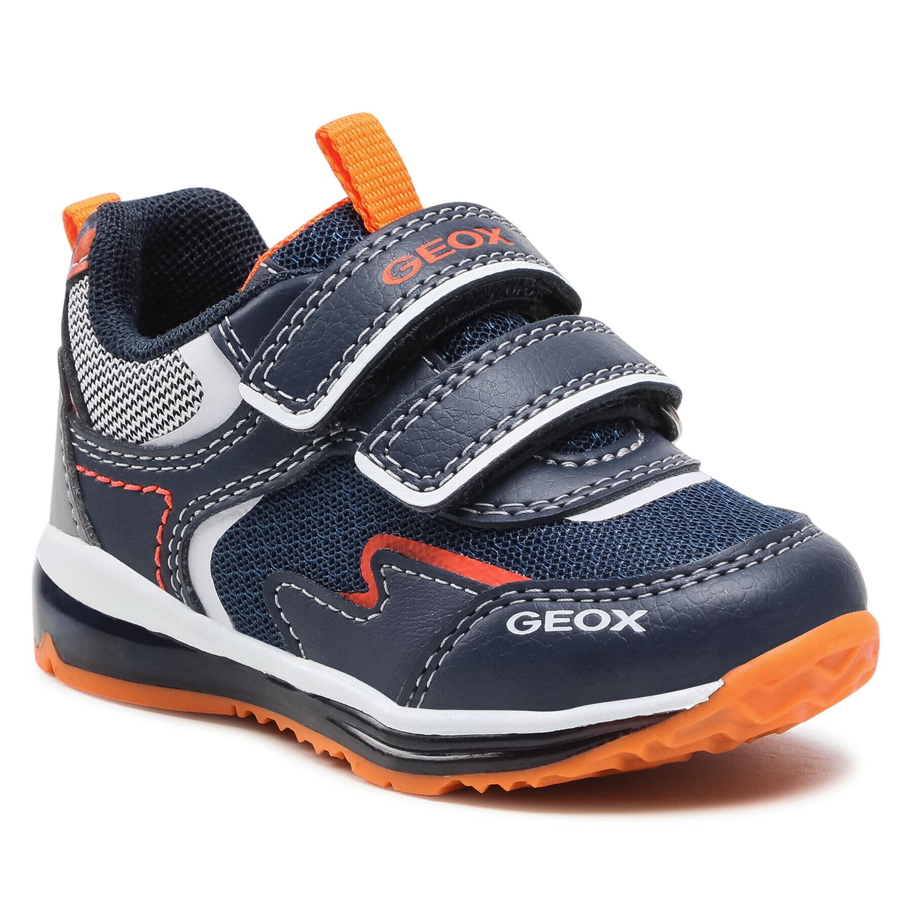 Geox Sneakers B Todo B. A B1584A 0FE14 C4324 Bleumarin - Pled.ro