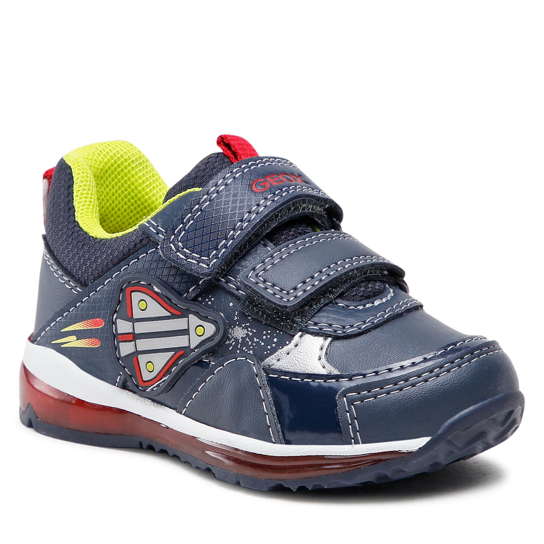 Geox Sneakers B Todo B. A B1684A 05411 C0735 Bleumarin - Pled.ro