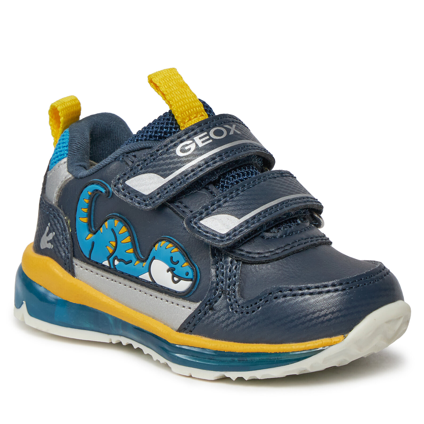 Geox Sneakers B Todo Boy B3584A 0CE54 C0657 Bleumarin - Pled.ro