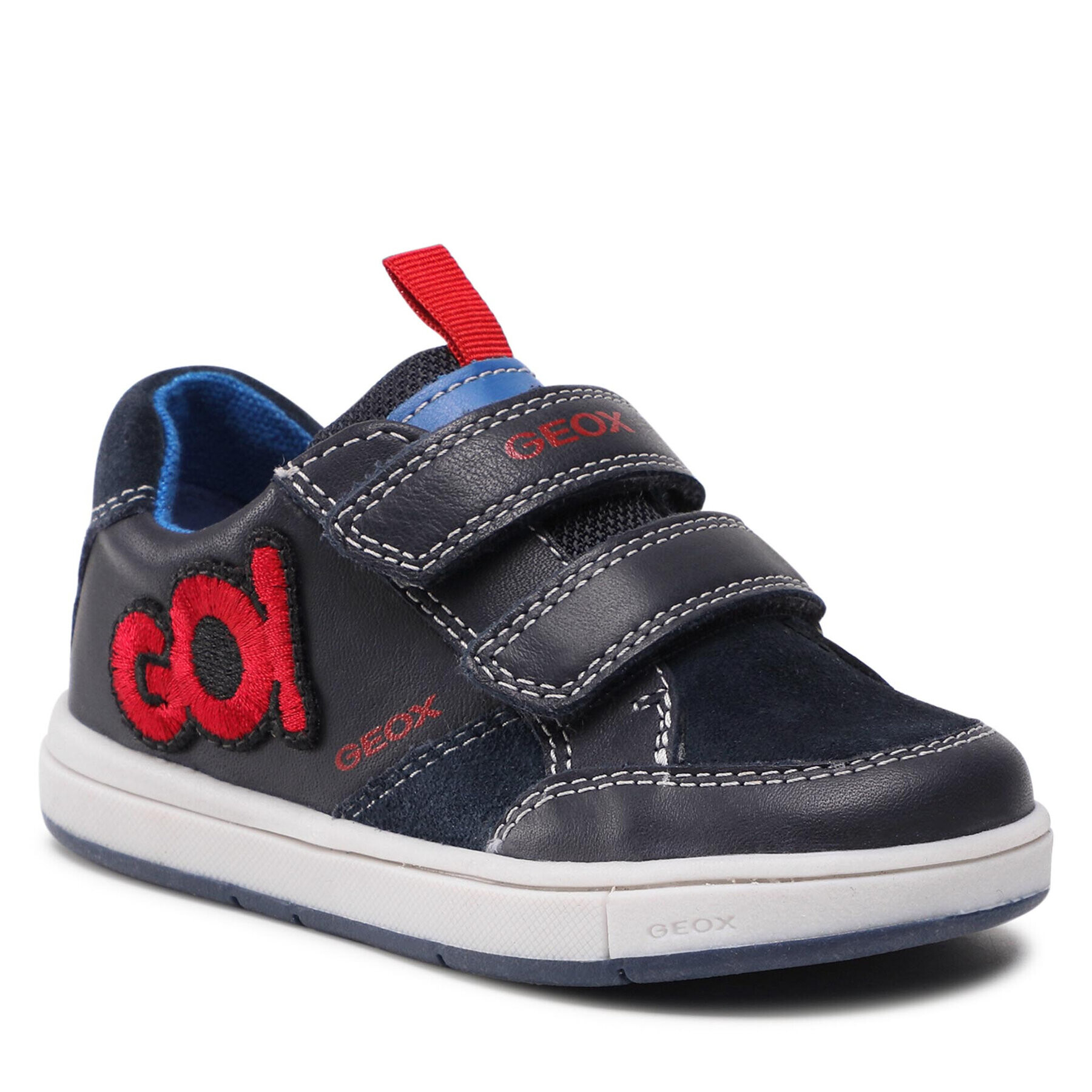 Geox Sneakers B Trattola B. A B1643A 08522 C4075 S Bleumarin - Pled.ro