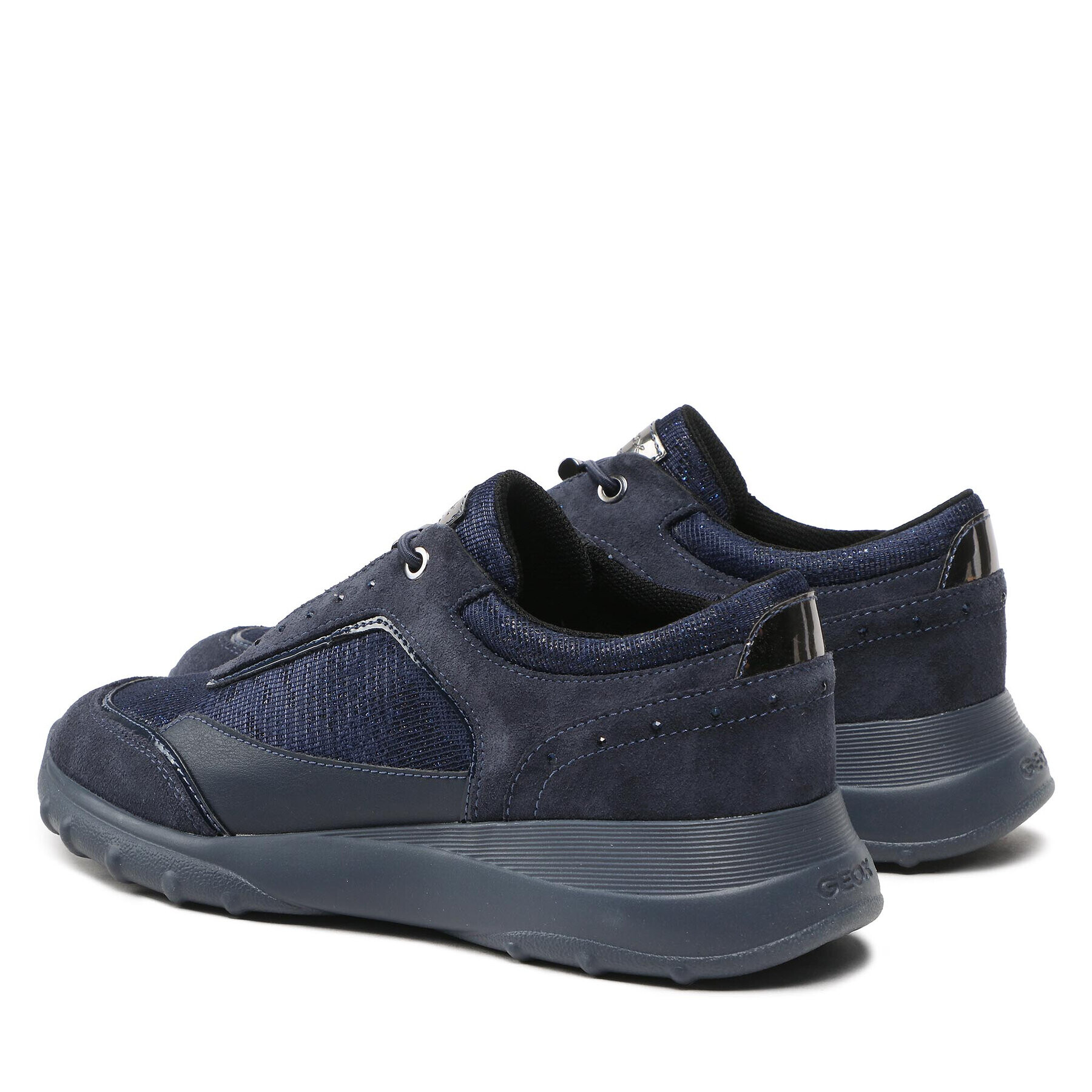 Geox Sneakers D Alleniee B D26LPB 0EW22 C4322 Bleumarin - Pled.ro