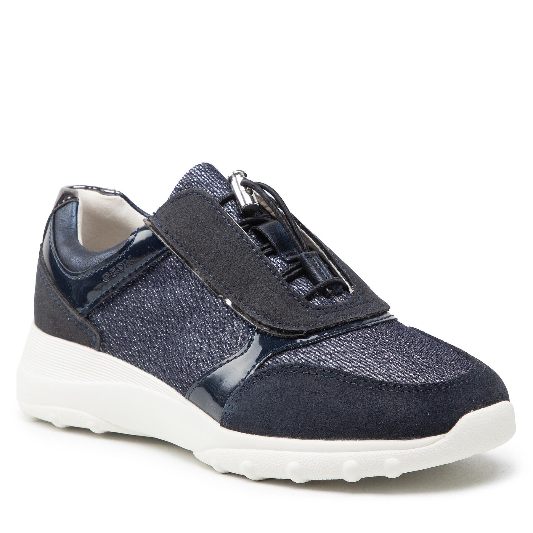 Geox Sneakers D Alleniee C D04LPC 0EW22 C4002 Bleumarin - Pled.ro