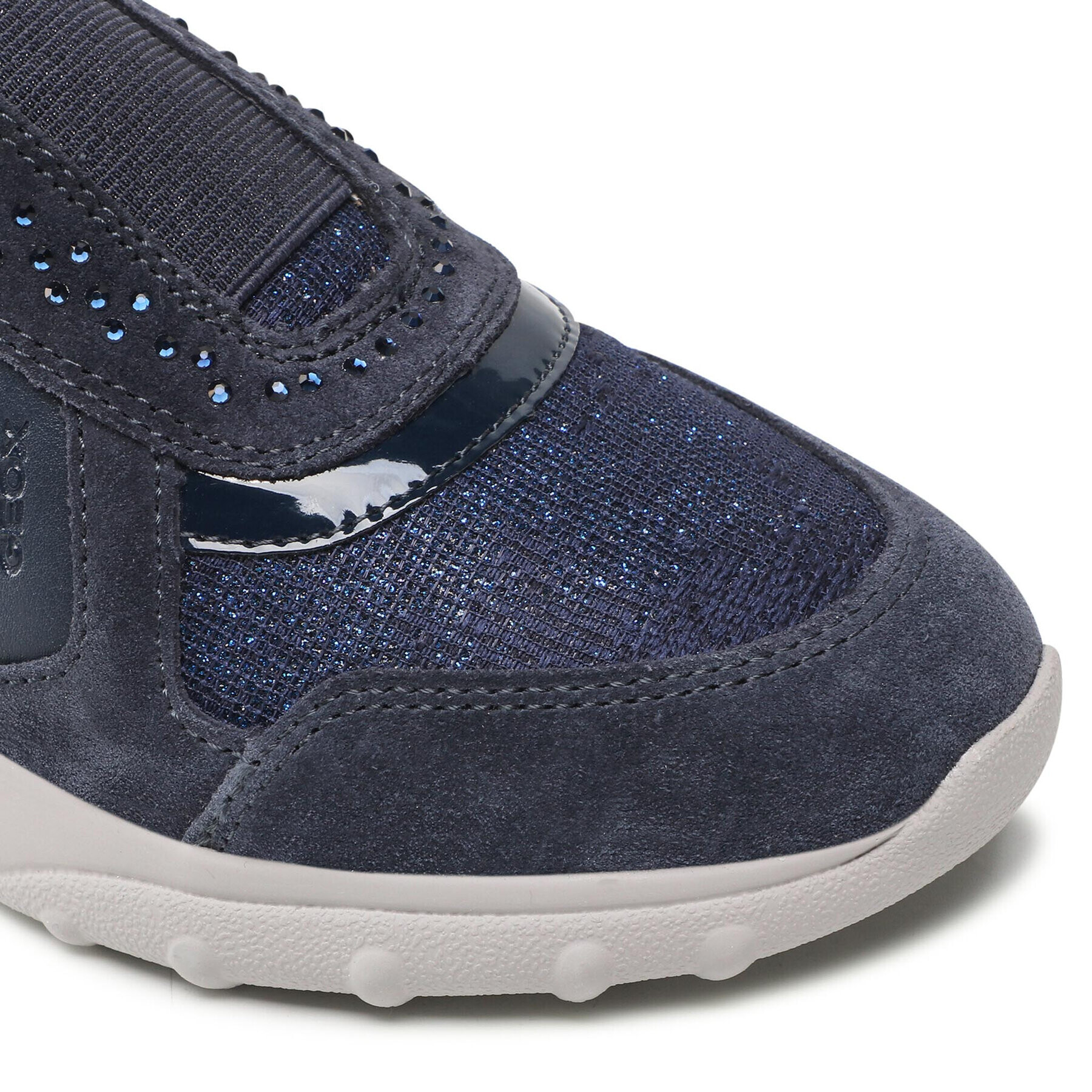 Geox Sneakers D Alleniee D D16LPD 0EW22 C4322 Bleumarin - Pled.ro